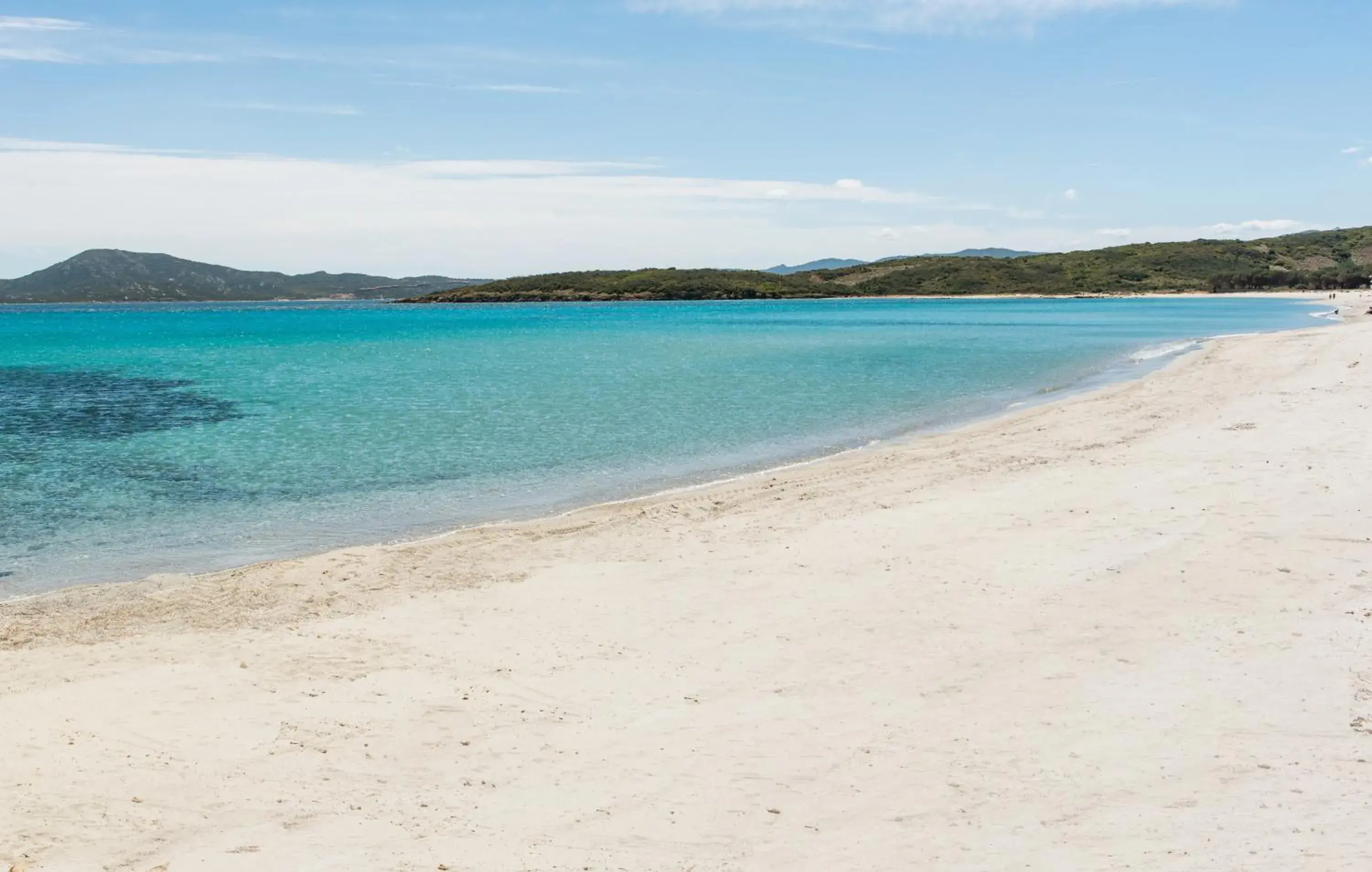 Nearby landmark, Beach in Hotel dP Olbia - Sardinia