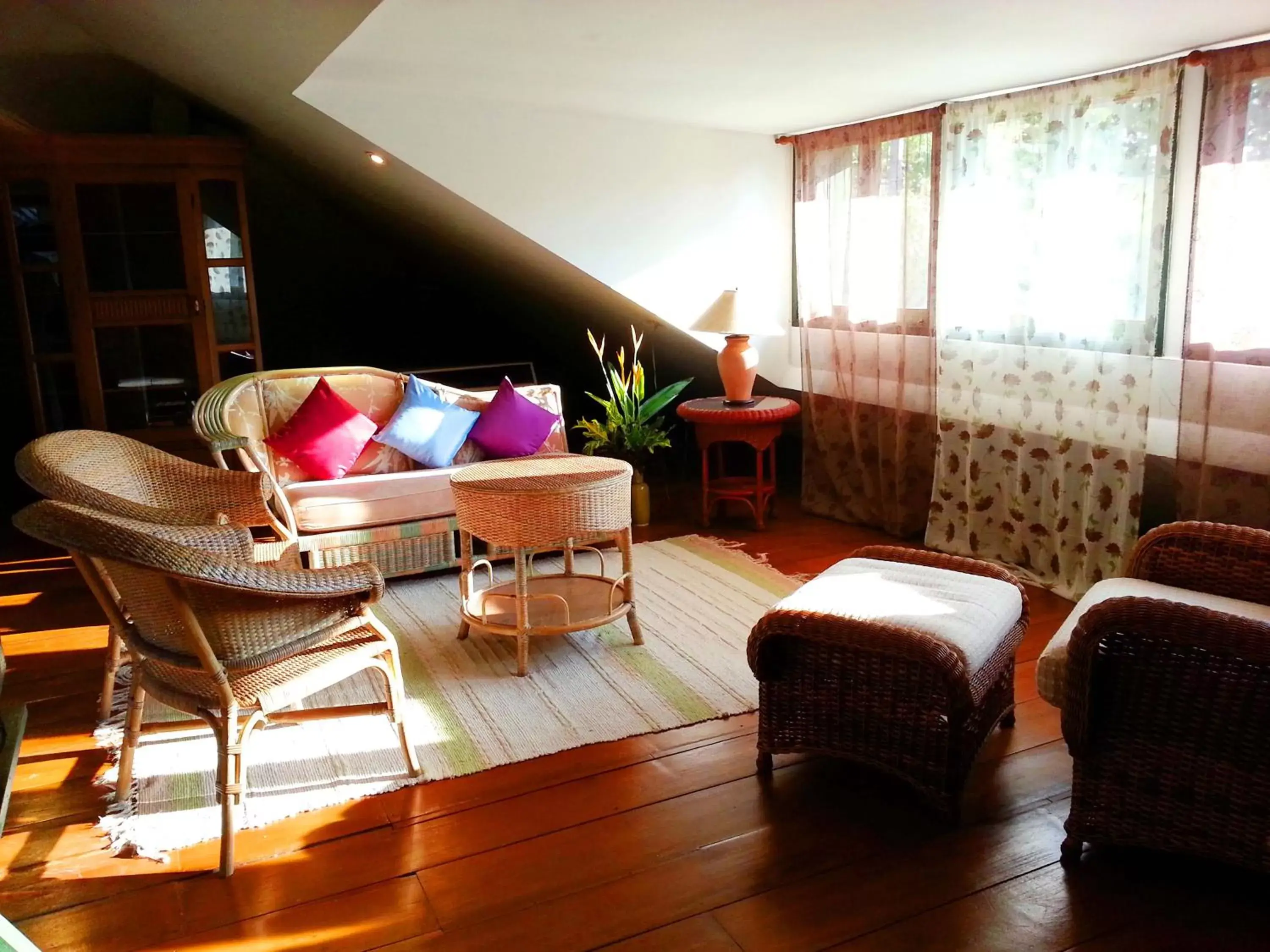 Bedroom, Seating Area in The Imperial Chiang Mai Resort & Sports Club