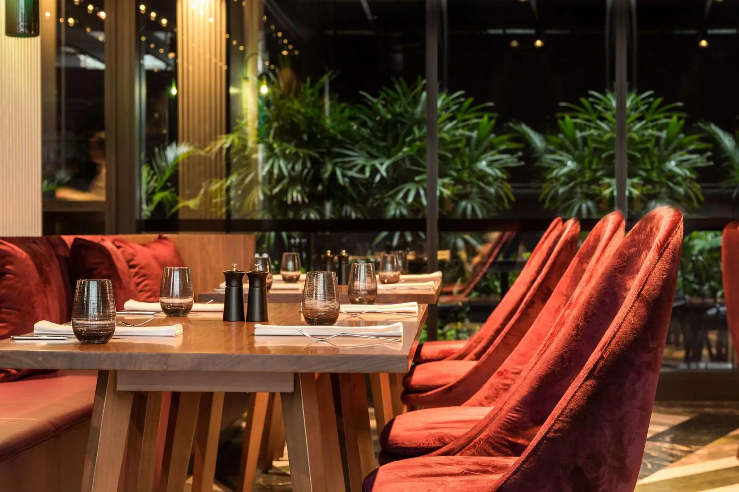 Dining area, Restaurant/Places to Eat in West Hotel Sydney, Curio Collection by Hilton