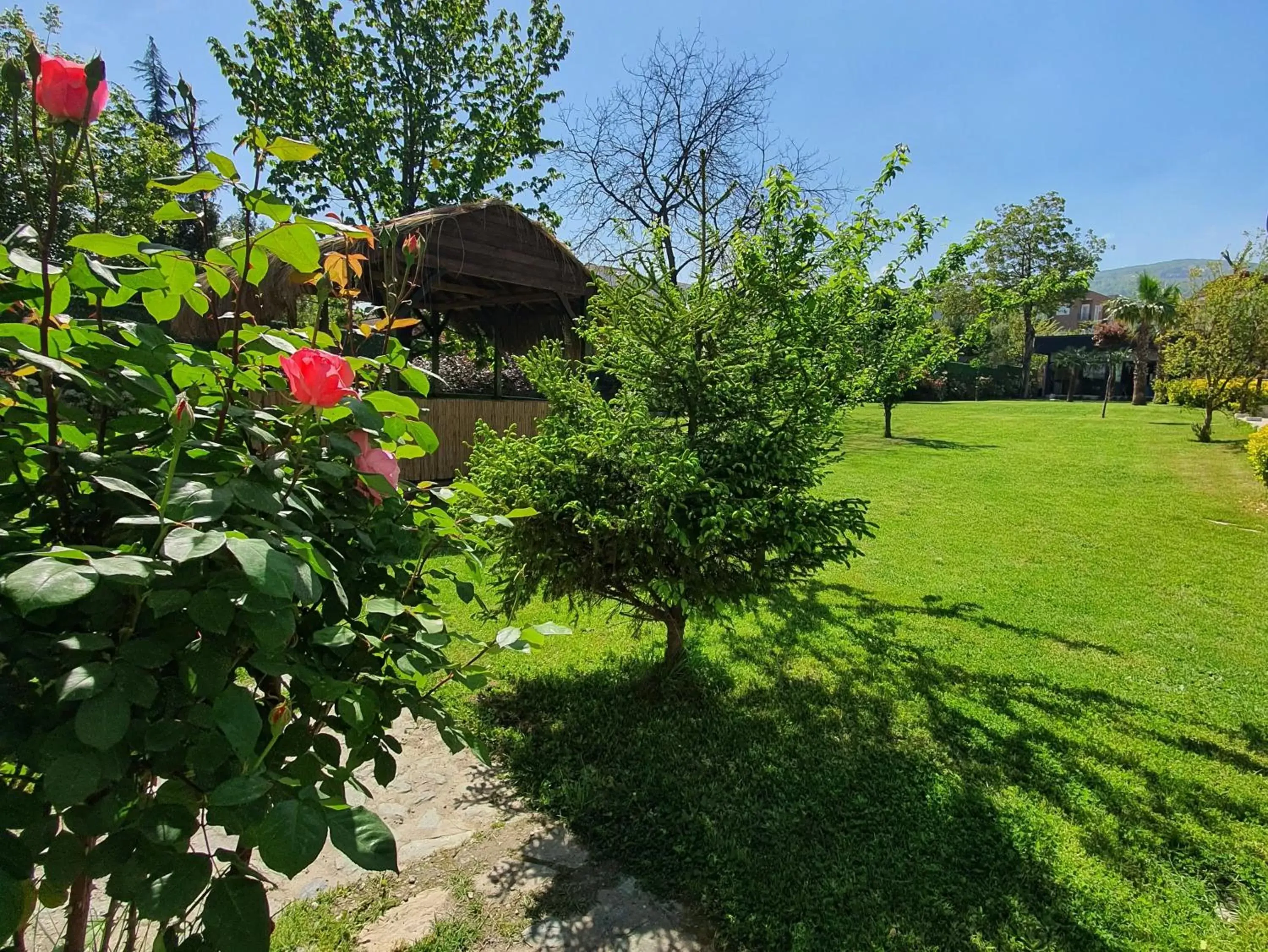 Garden in Sapanca Aqua Wellness SPA Hotel & Aqua Park