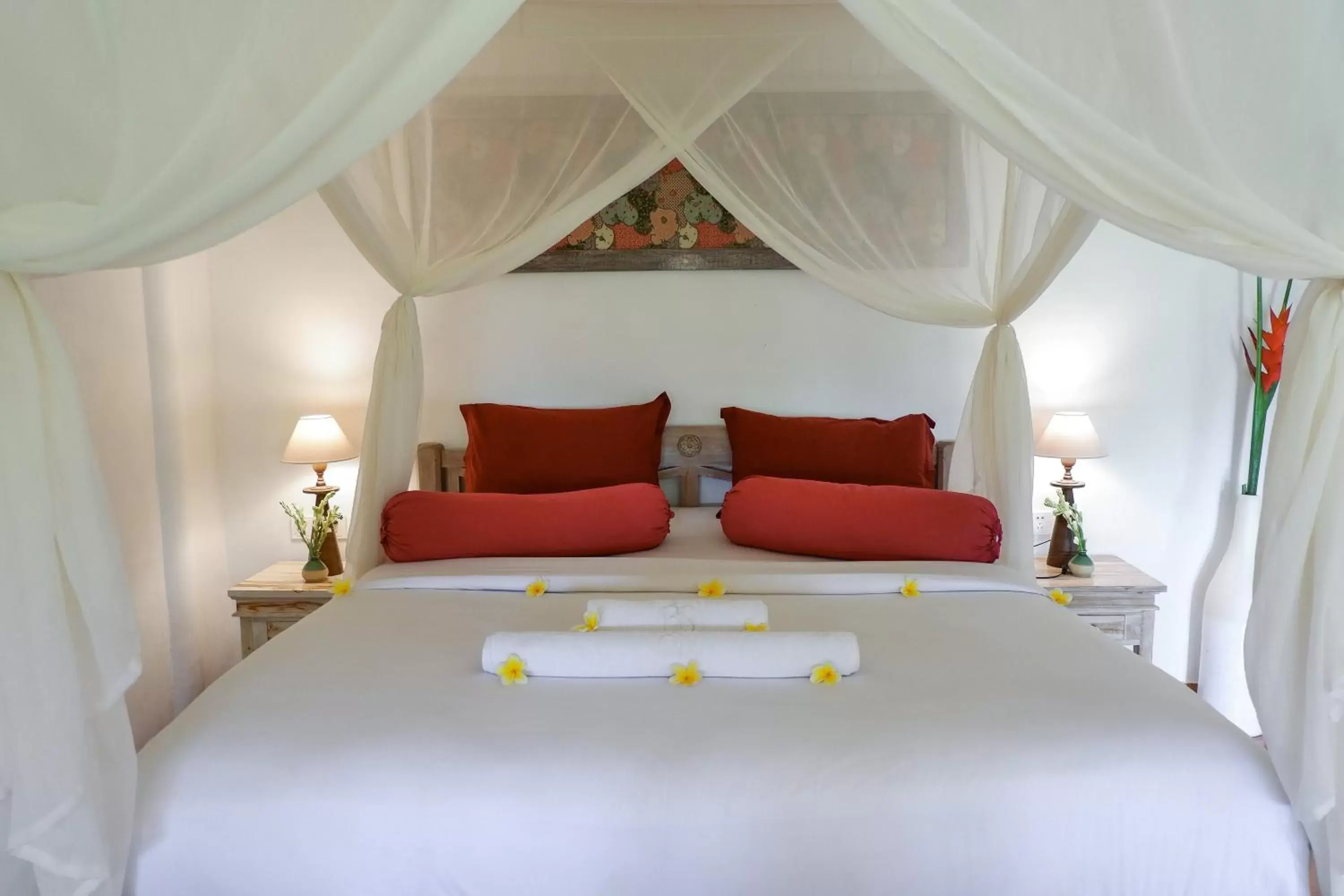 Honeymoon Package at One-Bedroom Villa in B Saya Villas