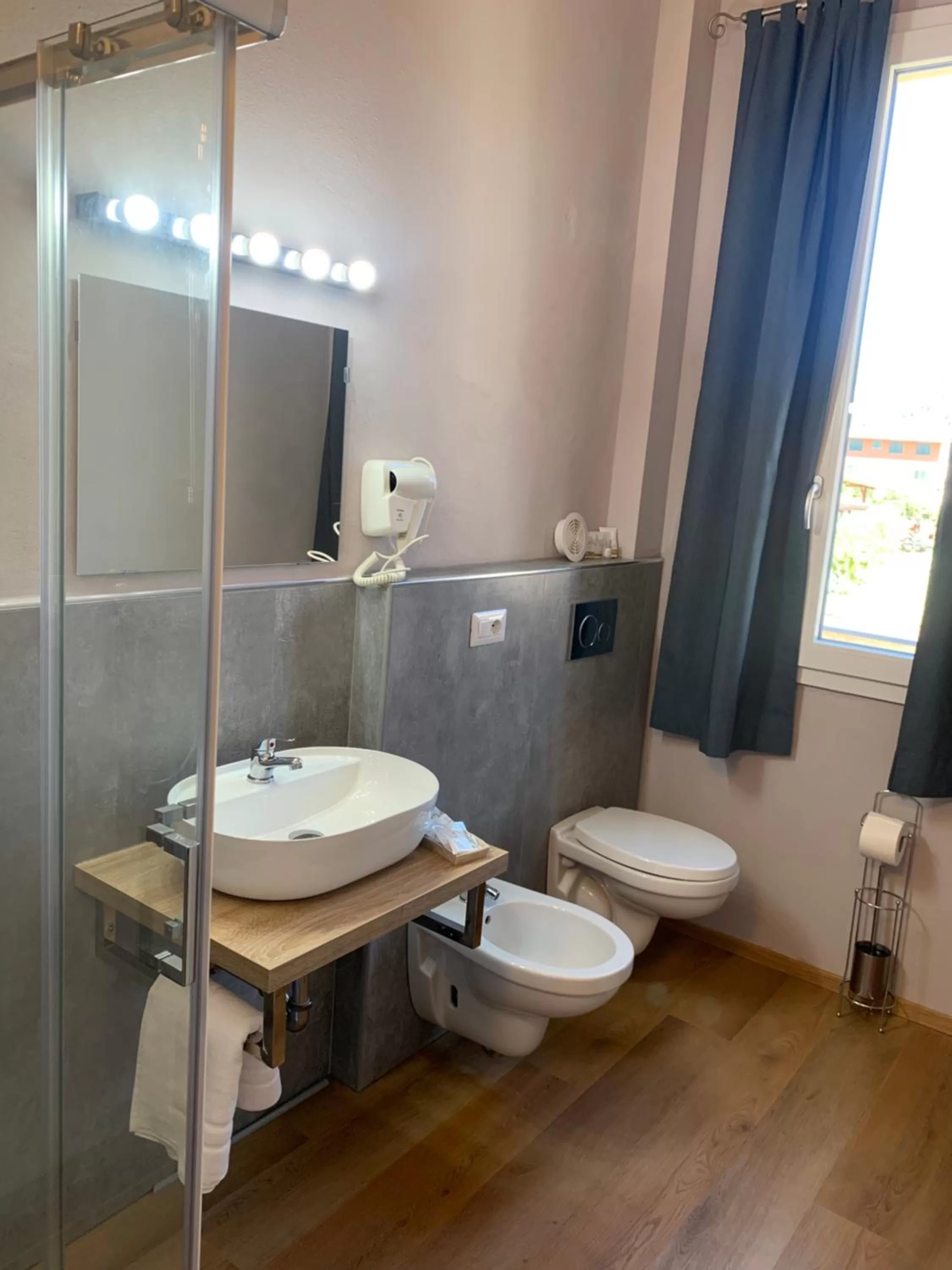 Shower, Bathroom in Piccola Dimora B&B