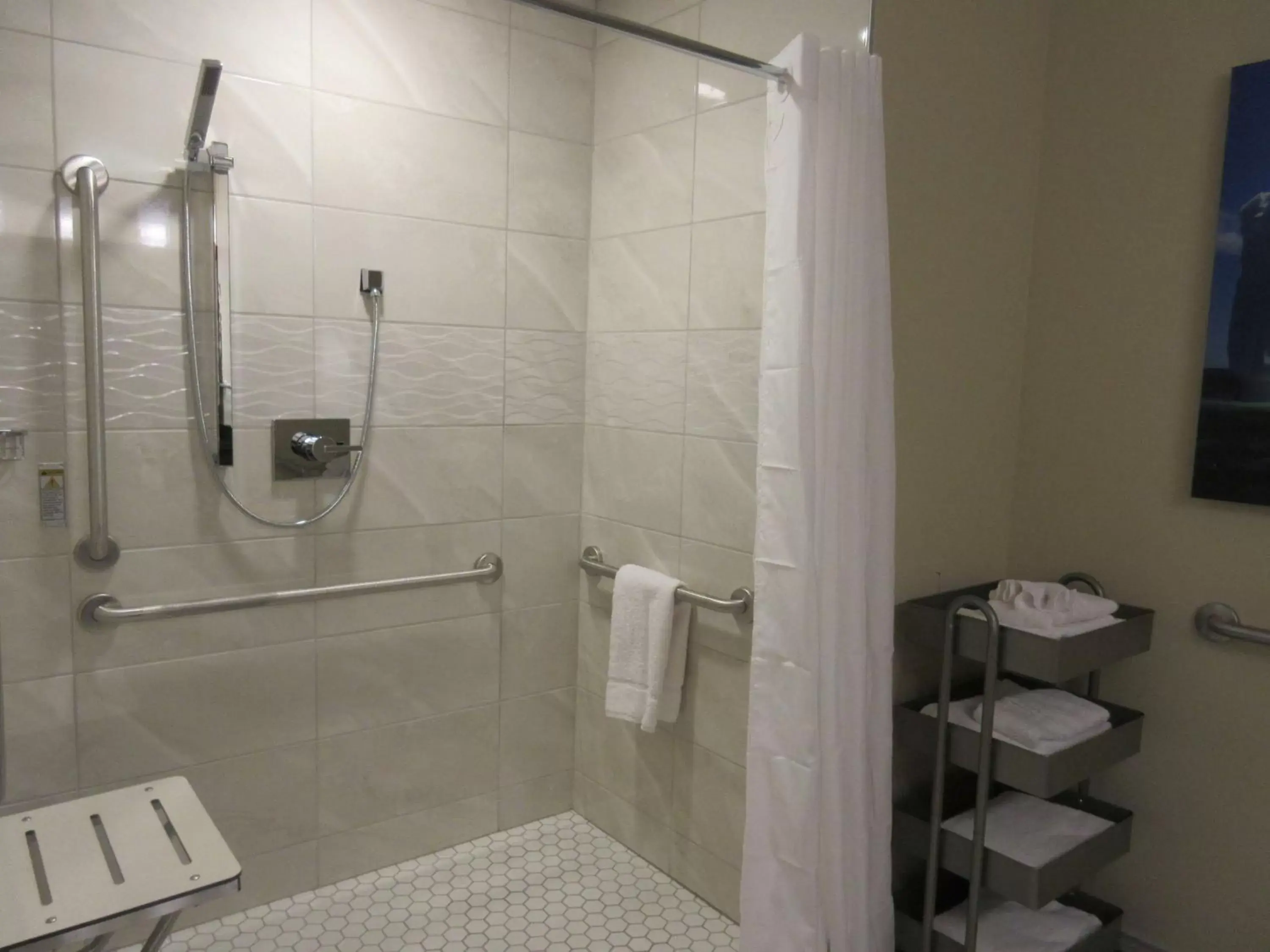 Bathroom in Best Western Plus St. John's Airport Hotel and Suites