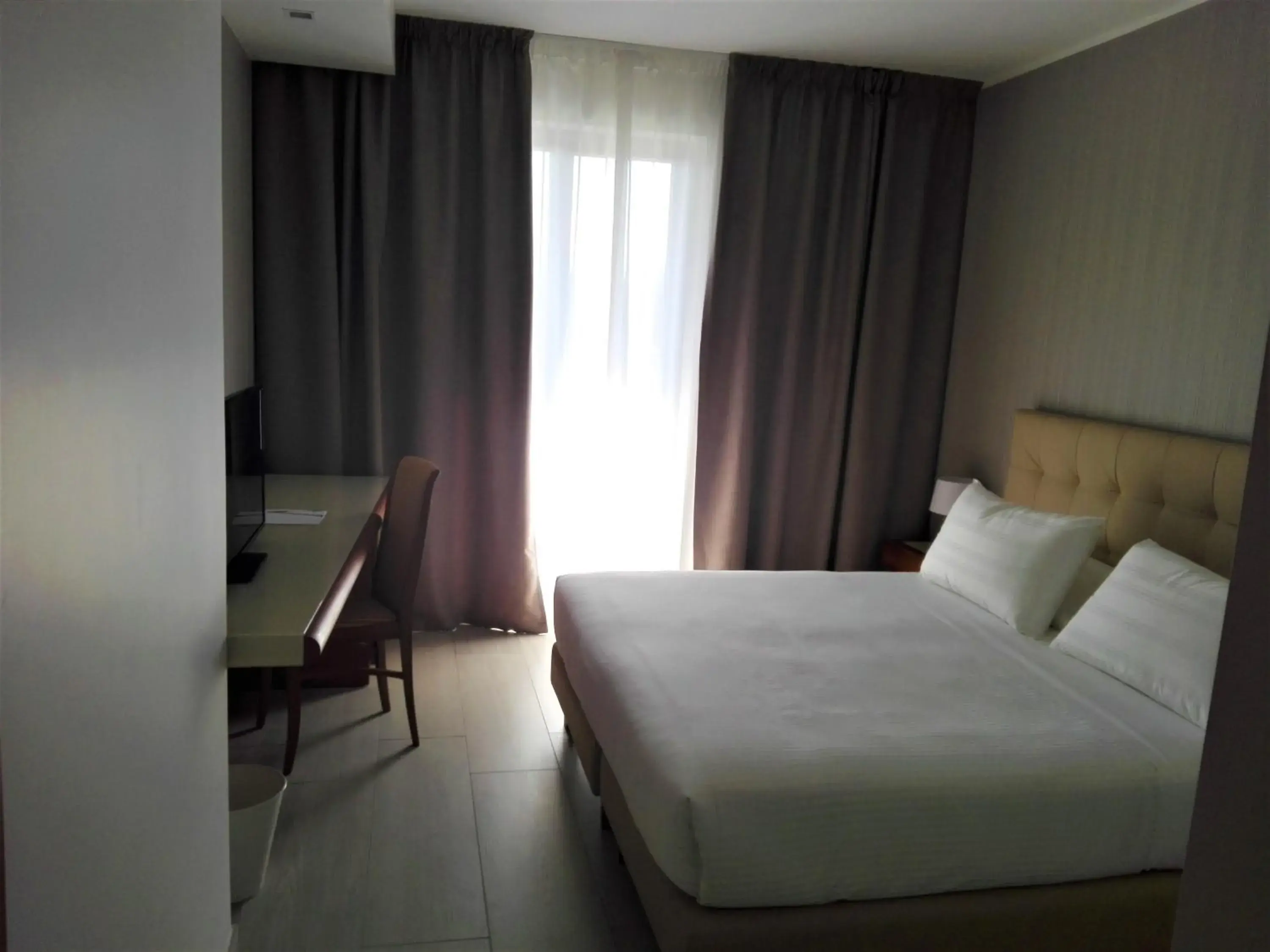 Photo of the whole room, Bed in Hotel d'Aragona