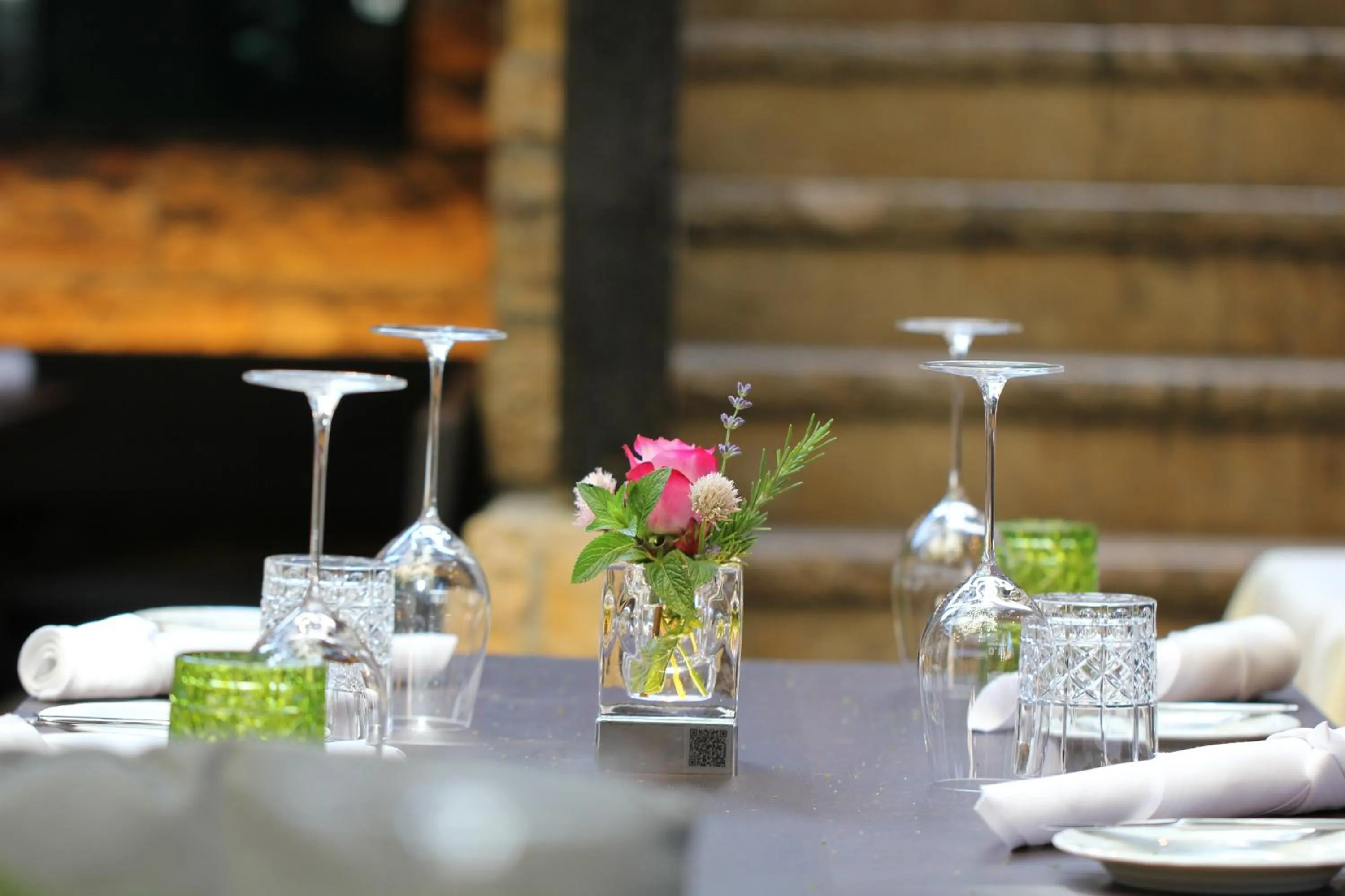 Restaurant/places to eat in Zur Weinsteige