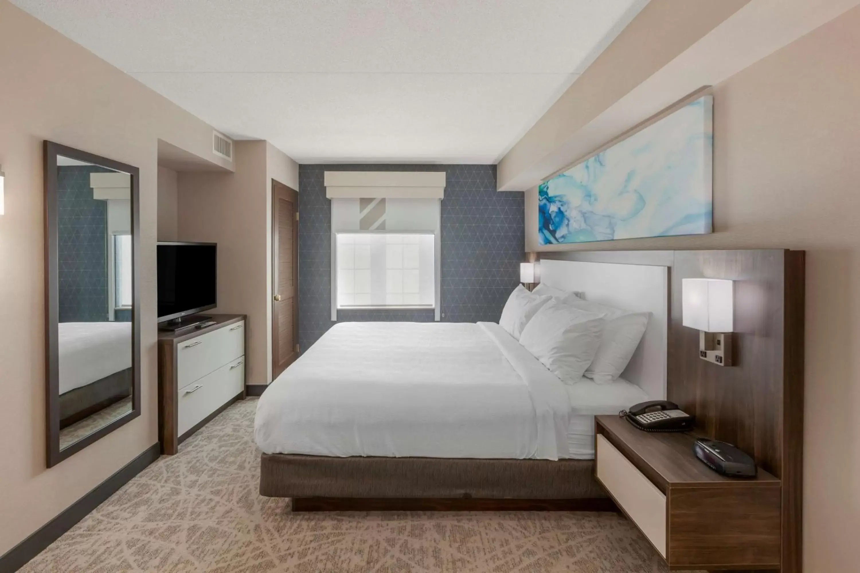 Bedroom in Executive Residency by Best Western Toronto-Mississauga