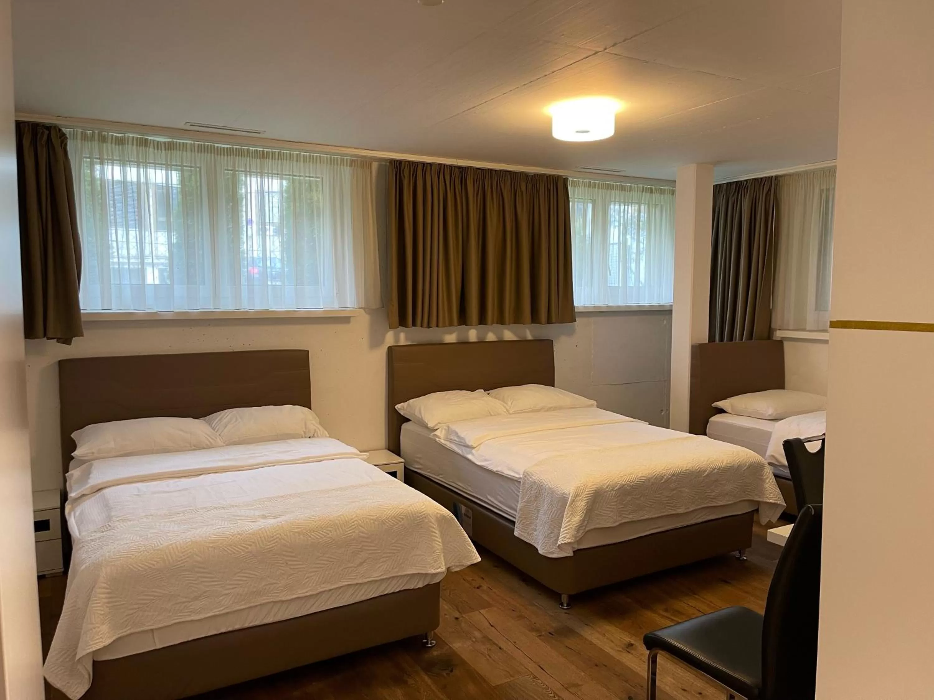 Bed in Residence Appartements