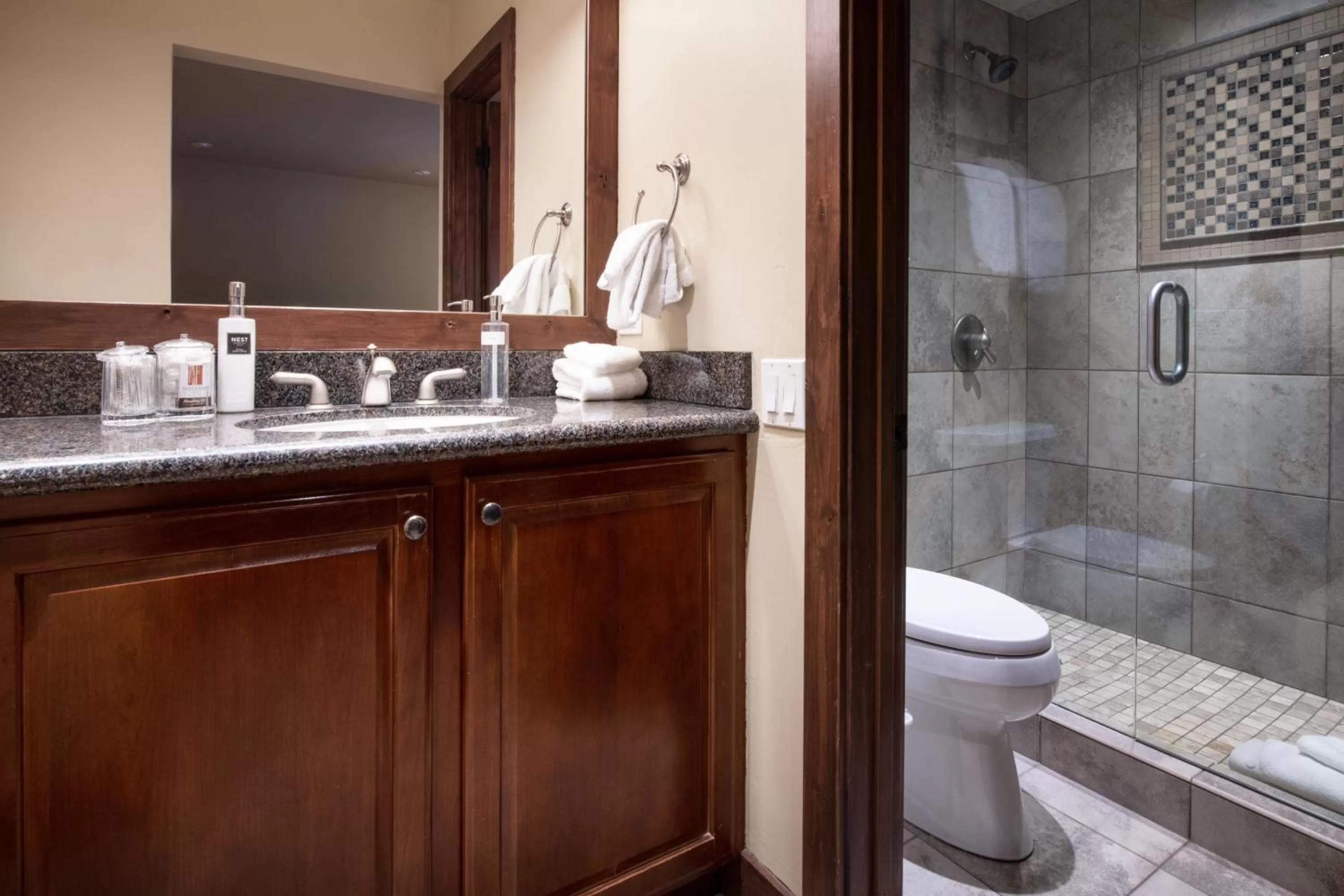 Bathroom in The Gant