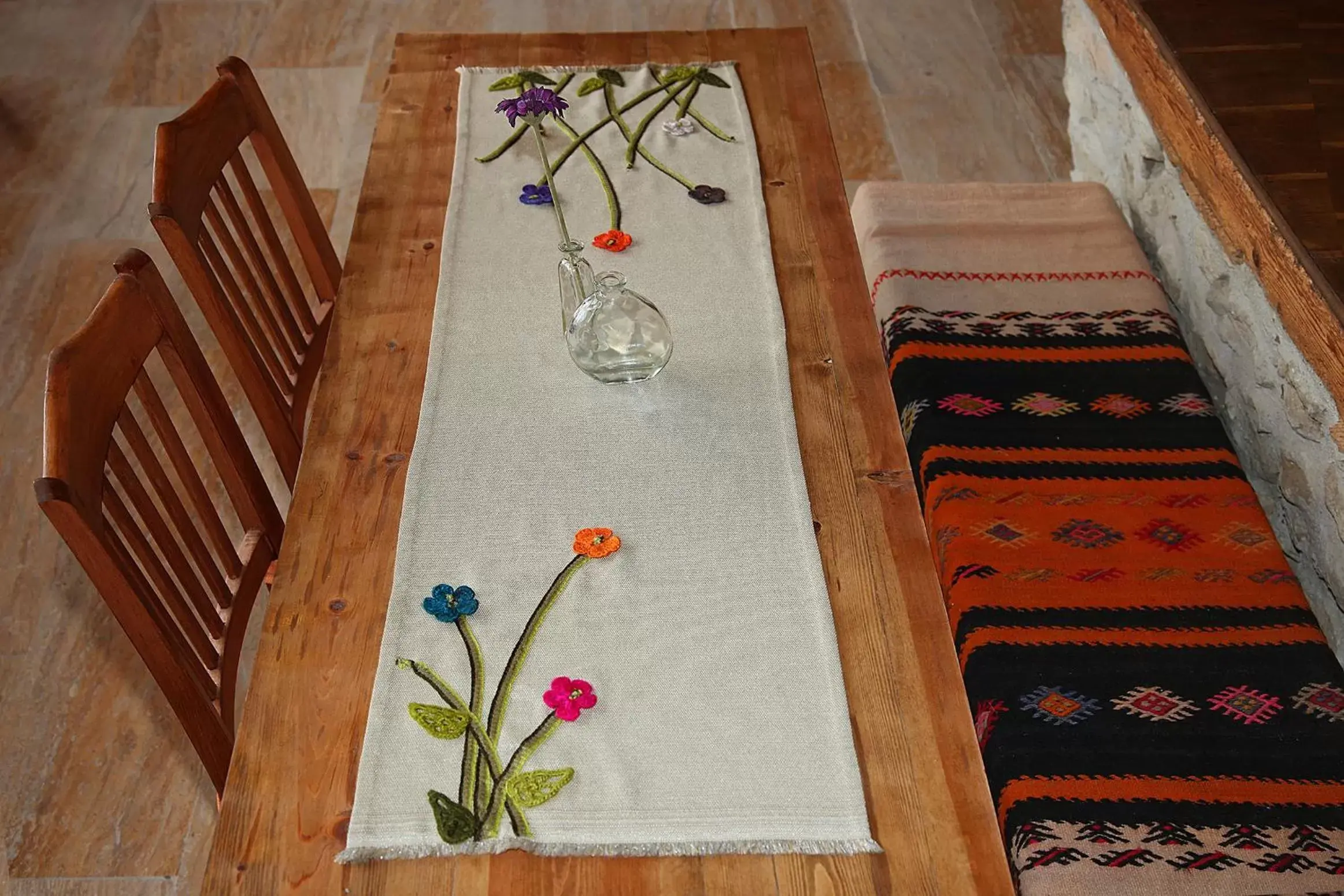 Dining area in Dadibra Konak Hotel