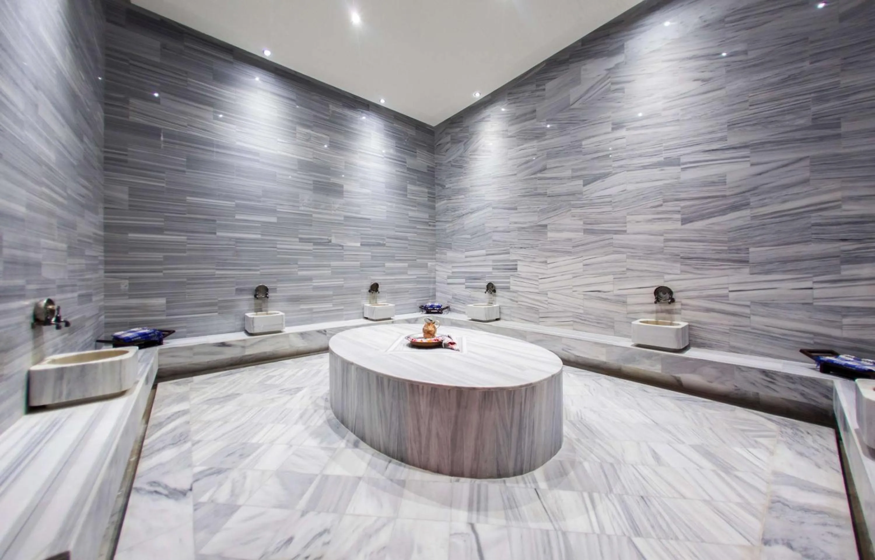 Spa and wellness centre/facilities in Rixos Libertas Dubrovnik