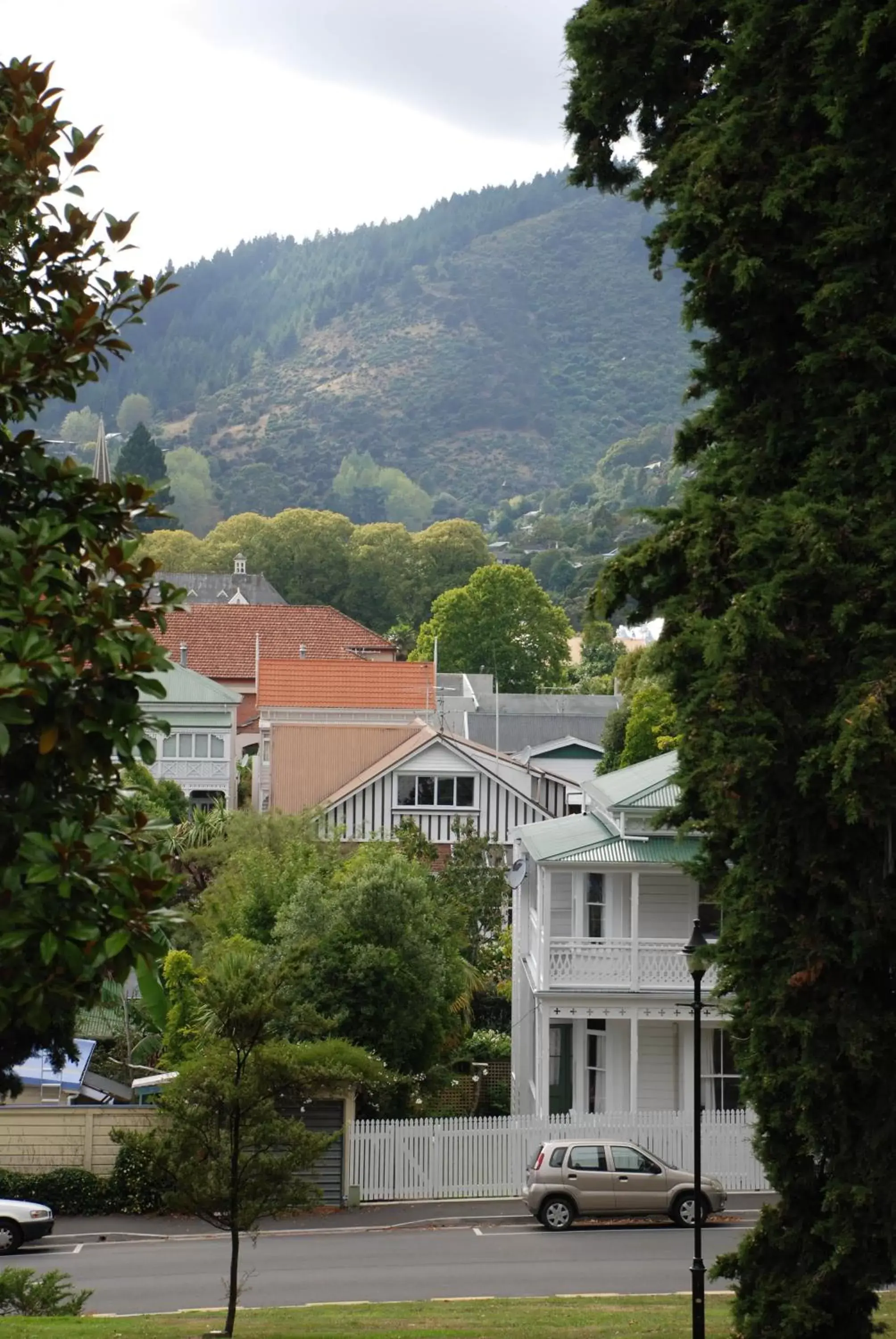 Property Building in Century Park