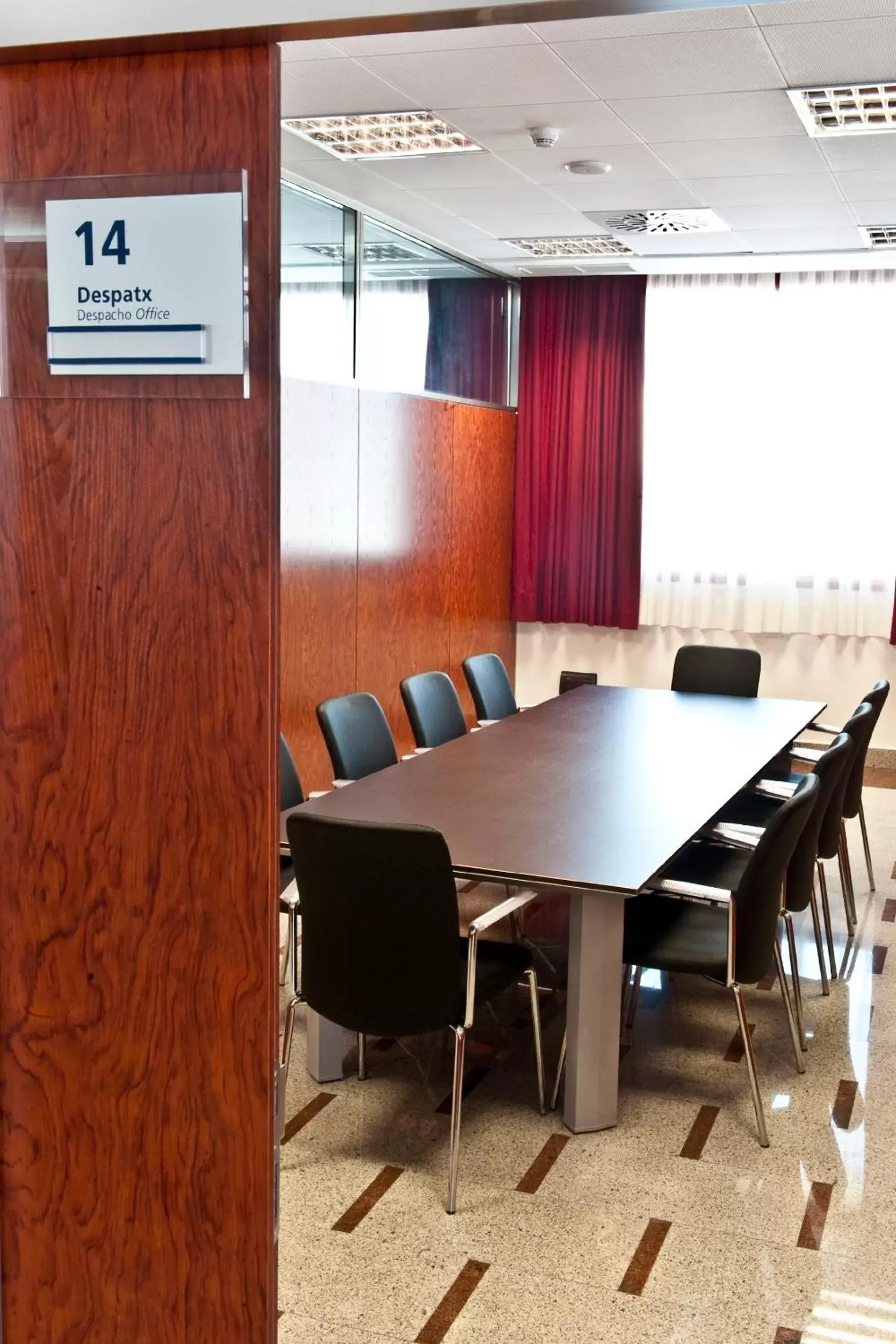 Business facilities in Alexandre Hotel Frontair Congress