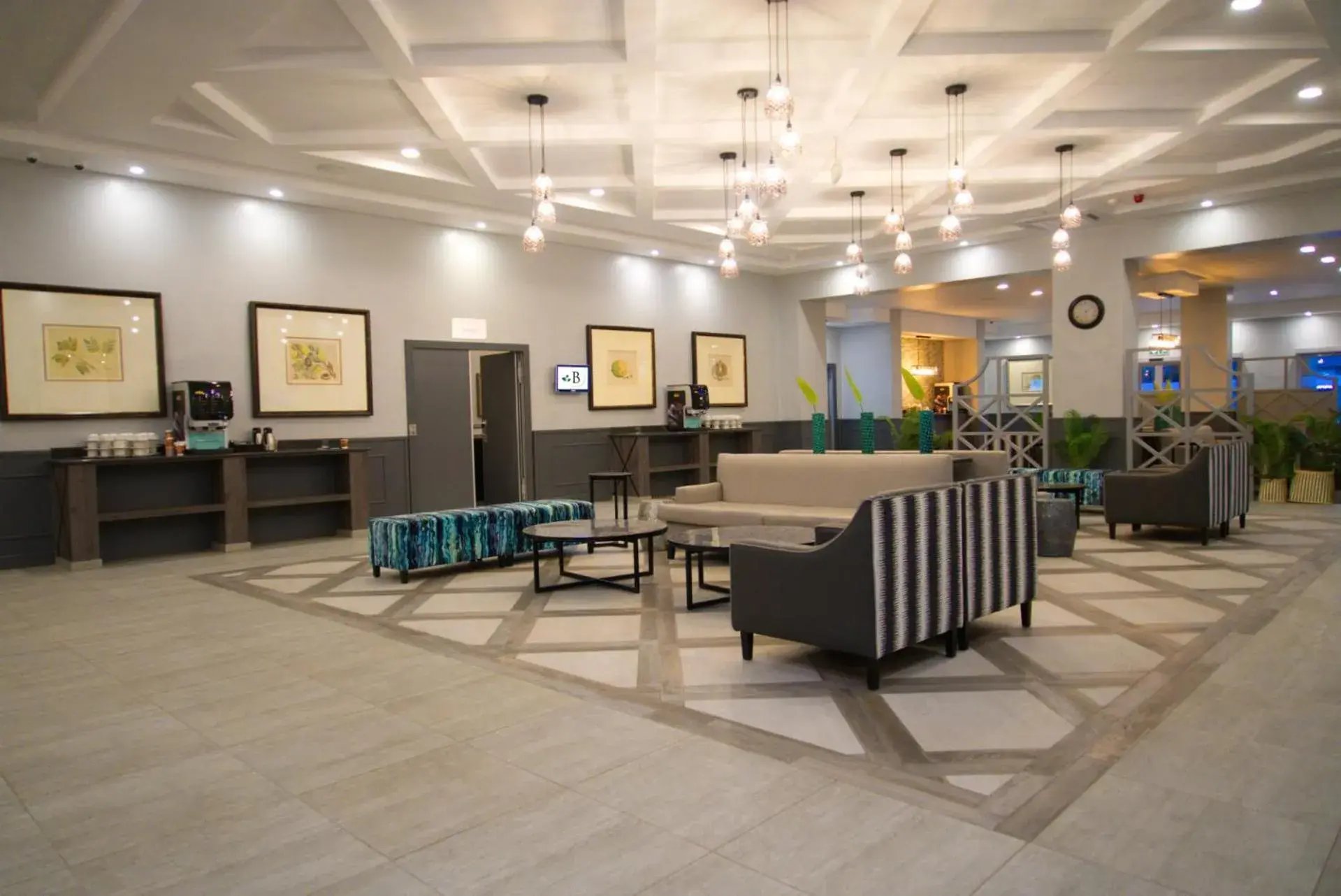 Lobby or reception in Birchwood Hotel and OR Tambo Conference Centre