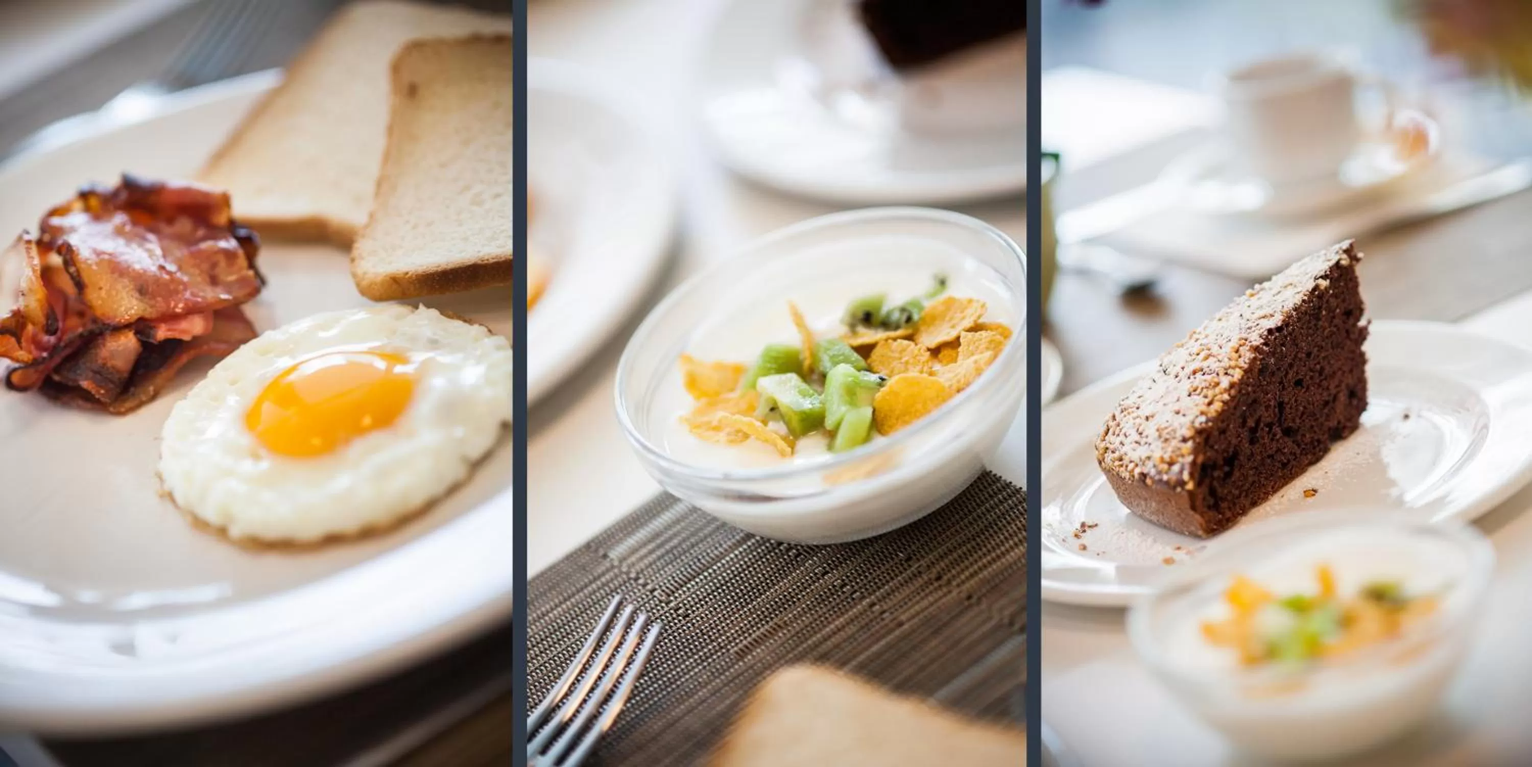 Restaurant/places to eat in Idea Hotel Milano Malpensa Airport