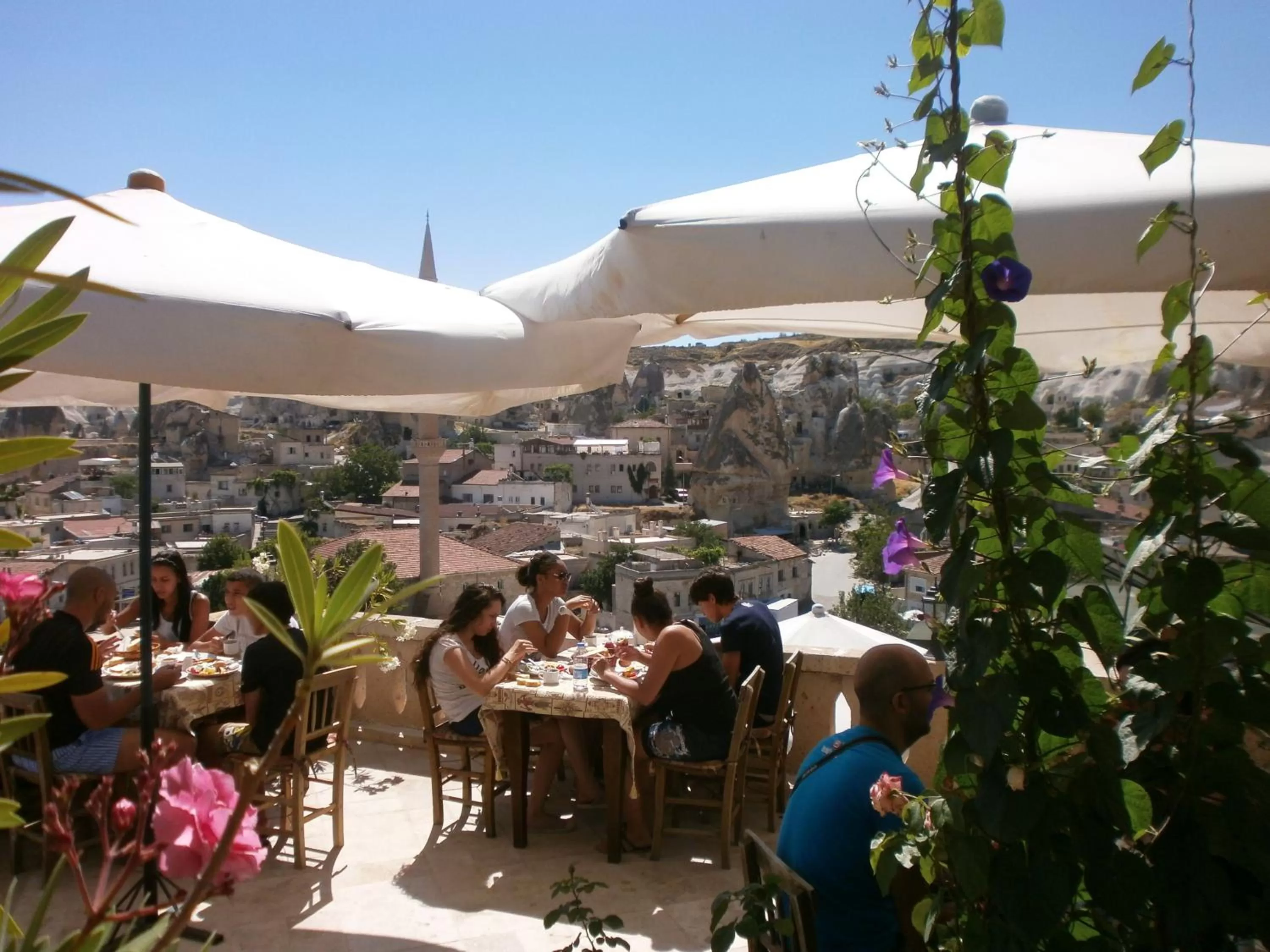 View (from property/room) in Kookaburra Hotel