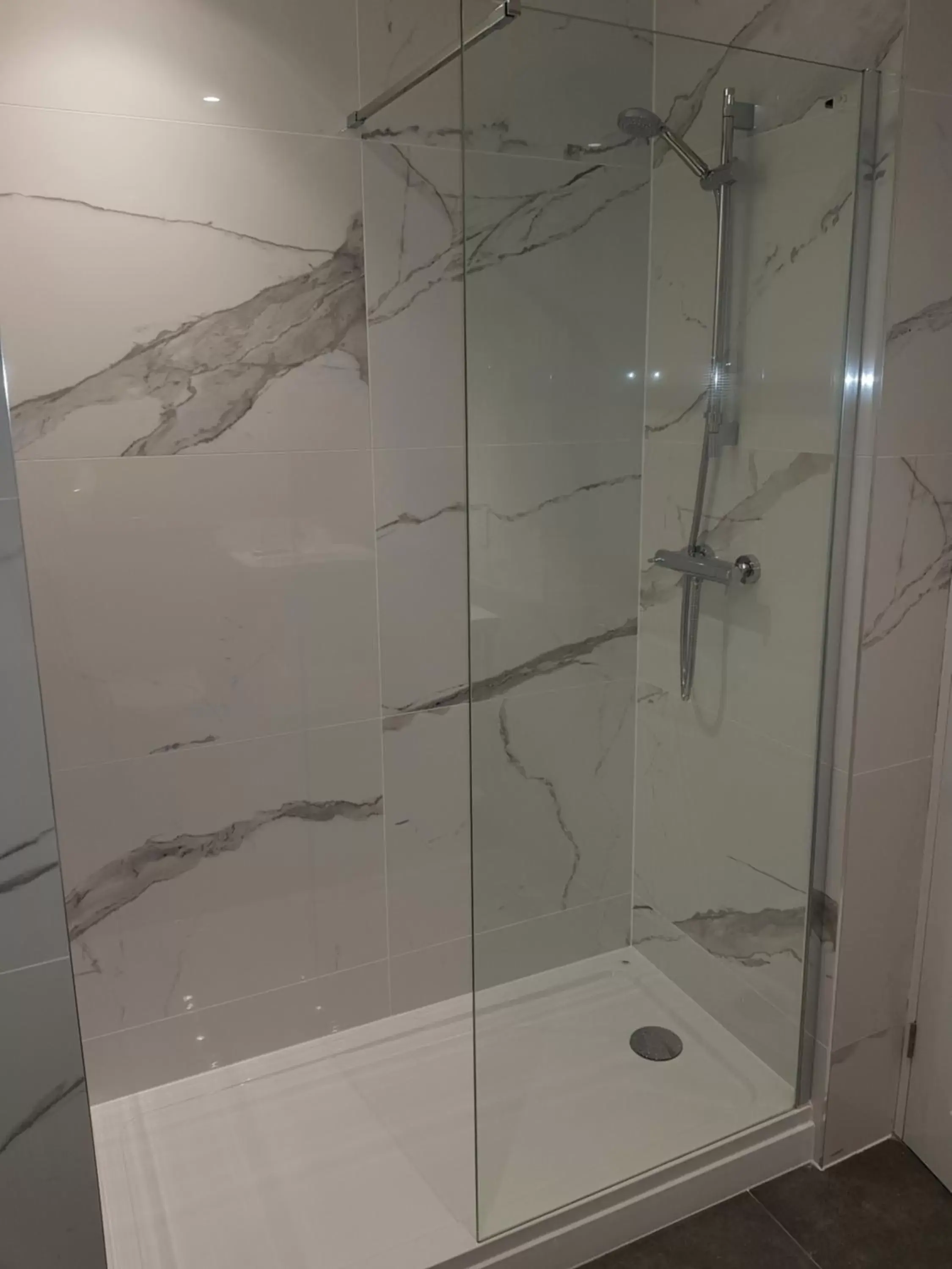 Shower, Bathroom in Heywood Spa Hotel