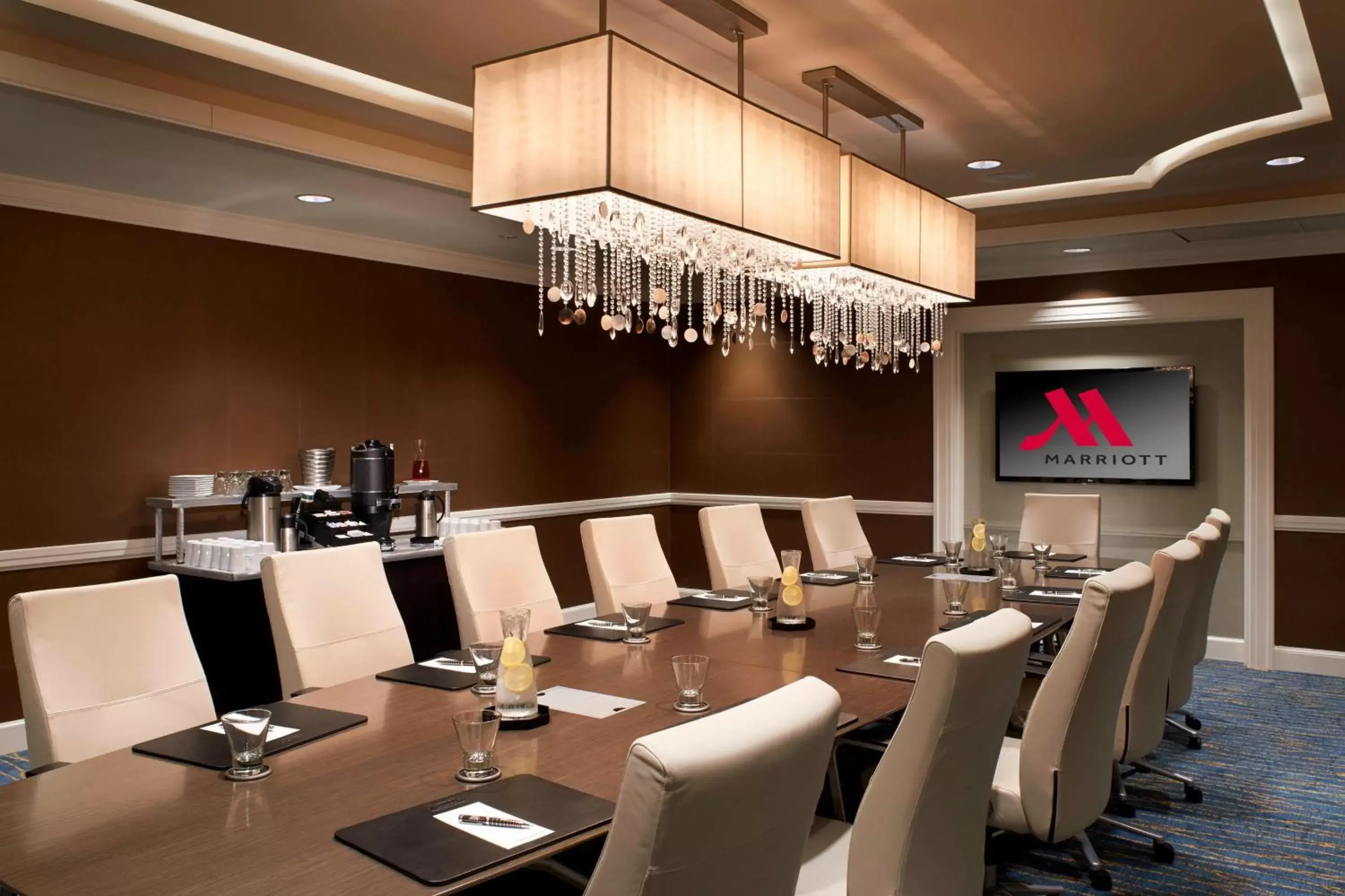 Meeting/conference room in Marriott Columbia
