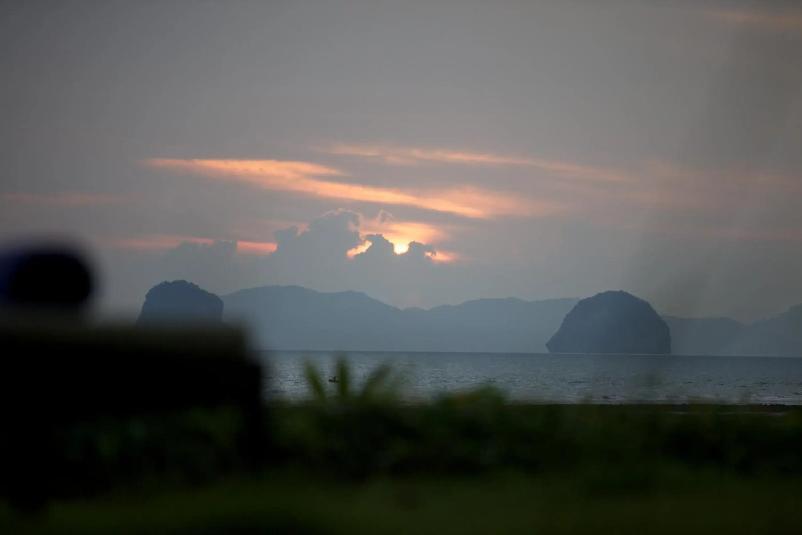 Beach in The Elements Krabi Resort - SHA Plus