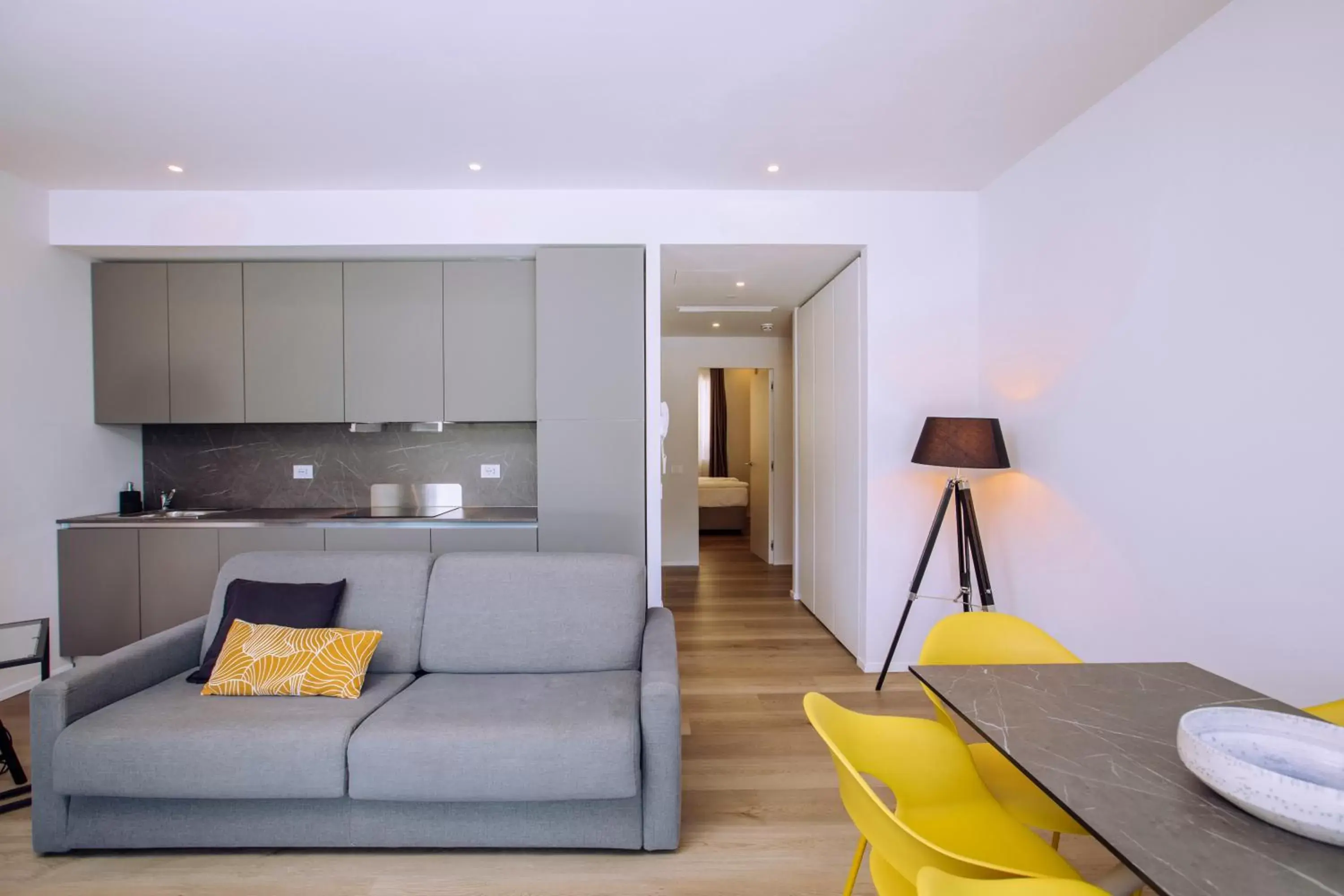 Living room, Seating Area in Ah Porticcioli Boutique Apartments