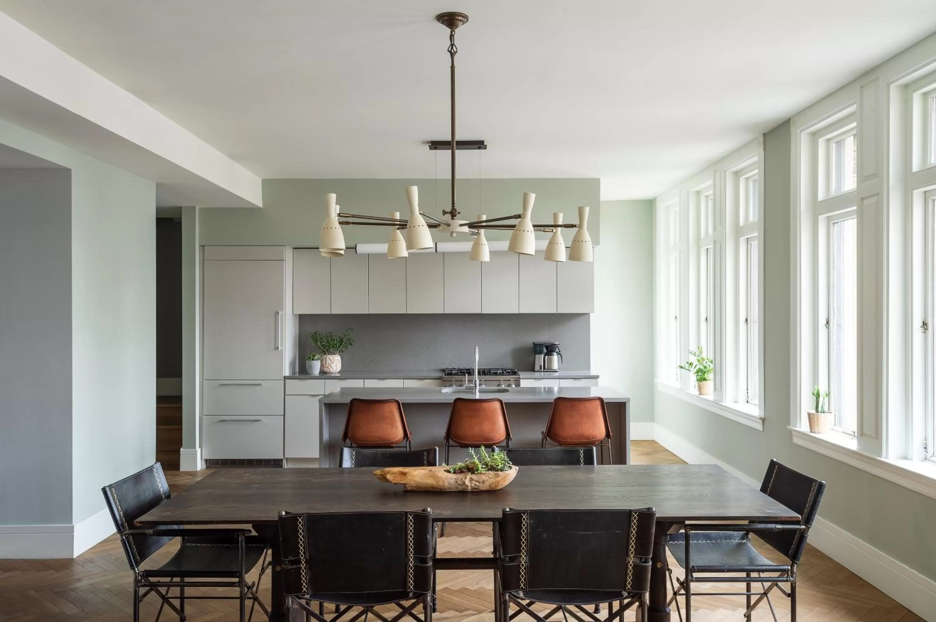 Kitchen or kitchenette, Dining Area in ROOST Rittenhouse