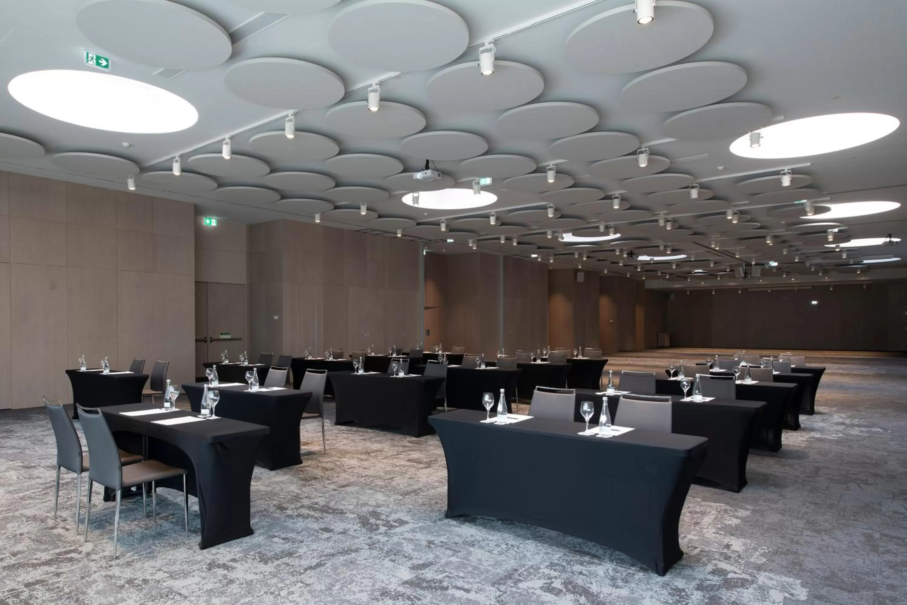 Meeting/conference room in Eurostars Universal Lisboa