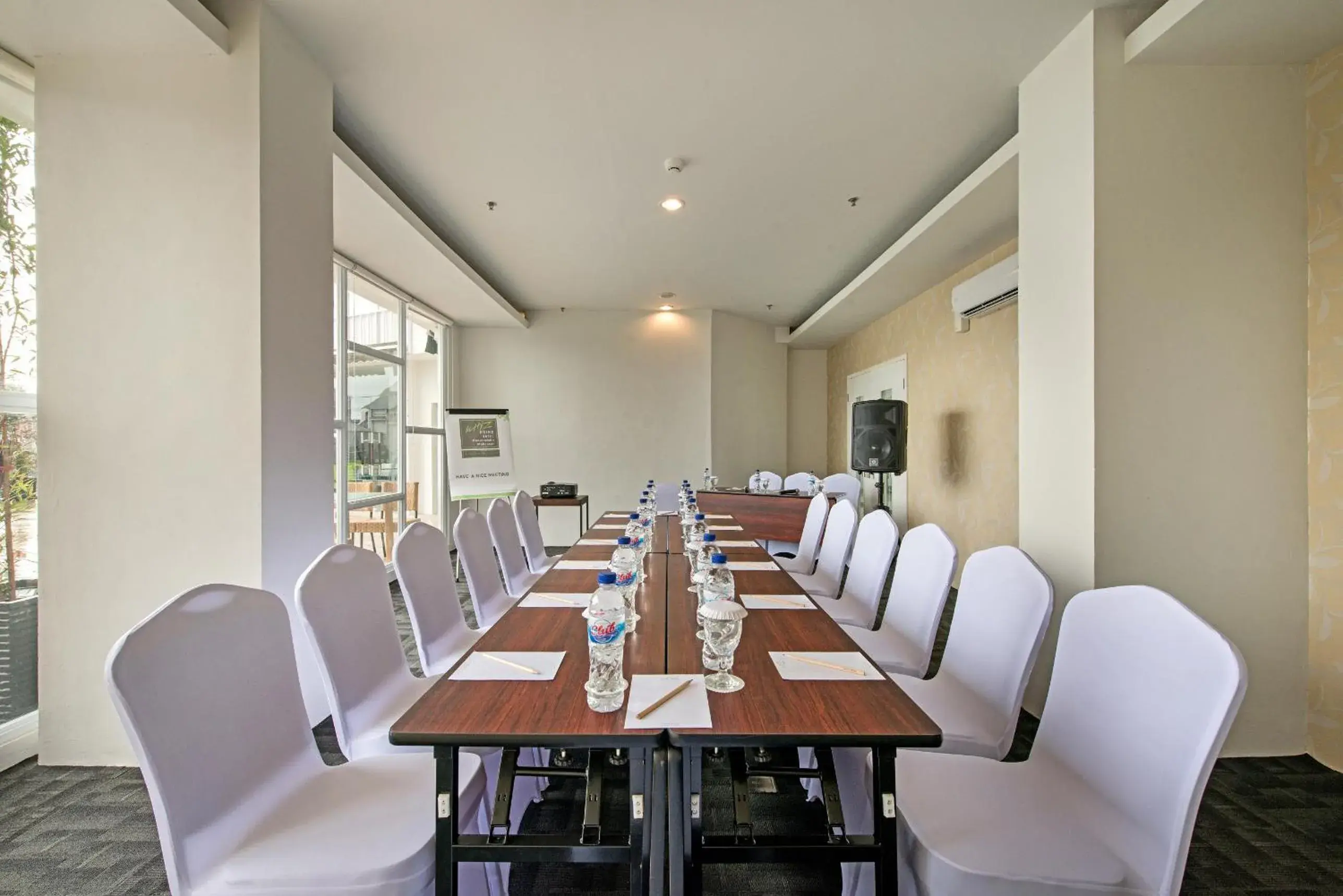 Banquet/Function facilities in Whiz Prime Hotel Hasanuddin Makassar