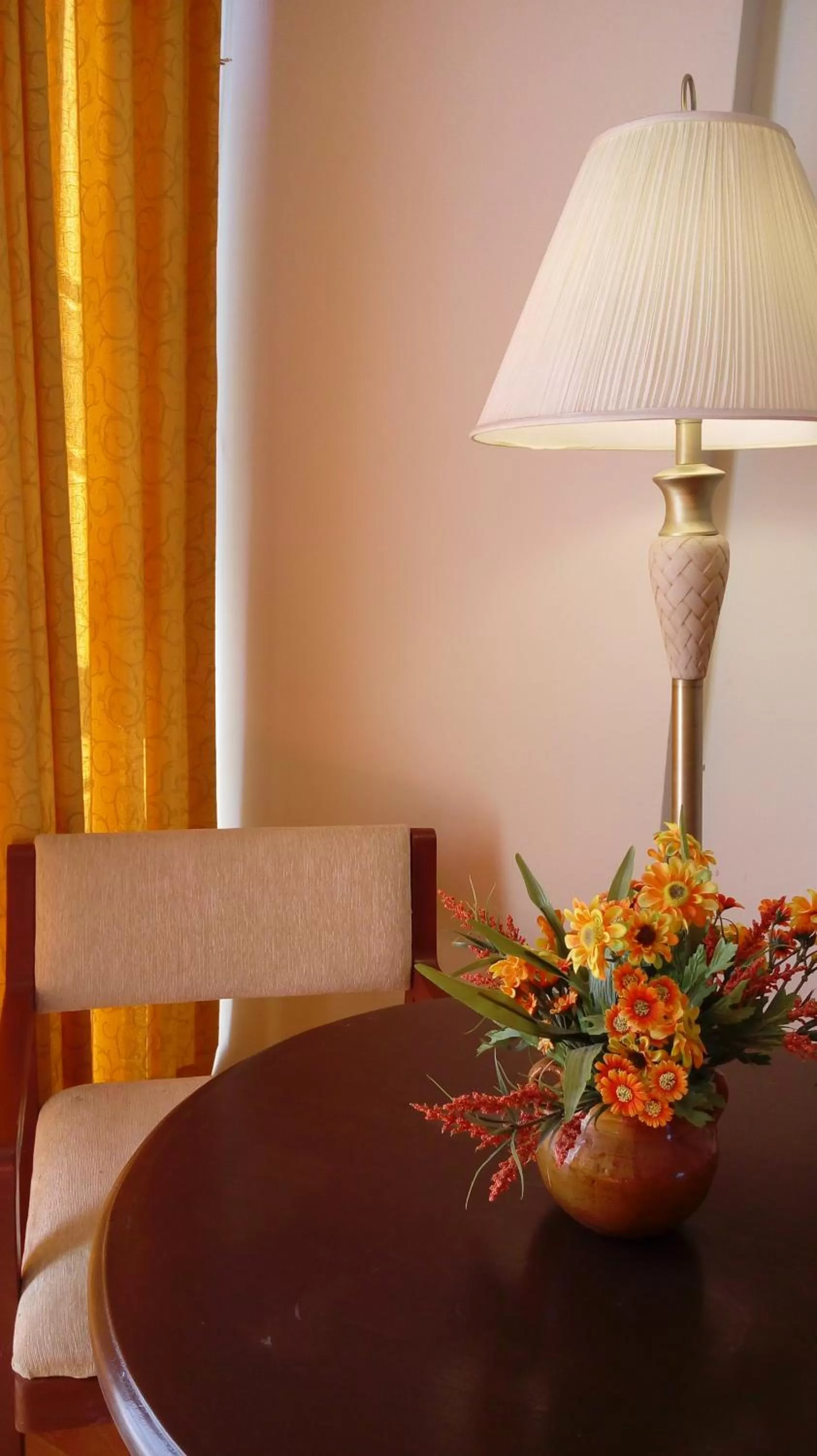 Decorative detail in Hotel Los Ceibos