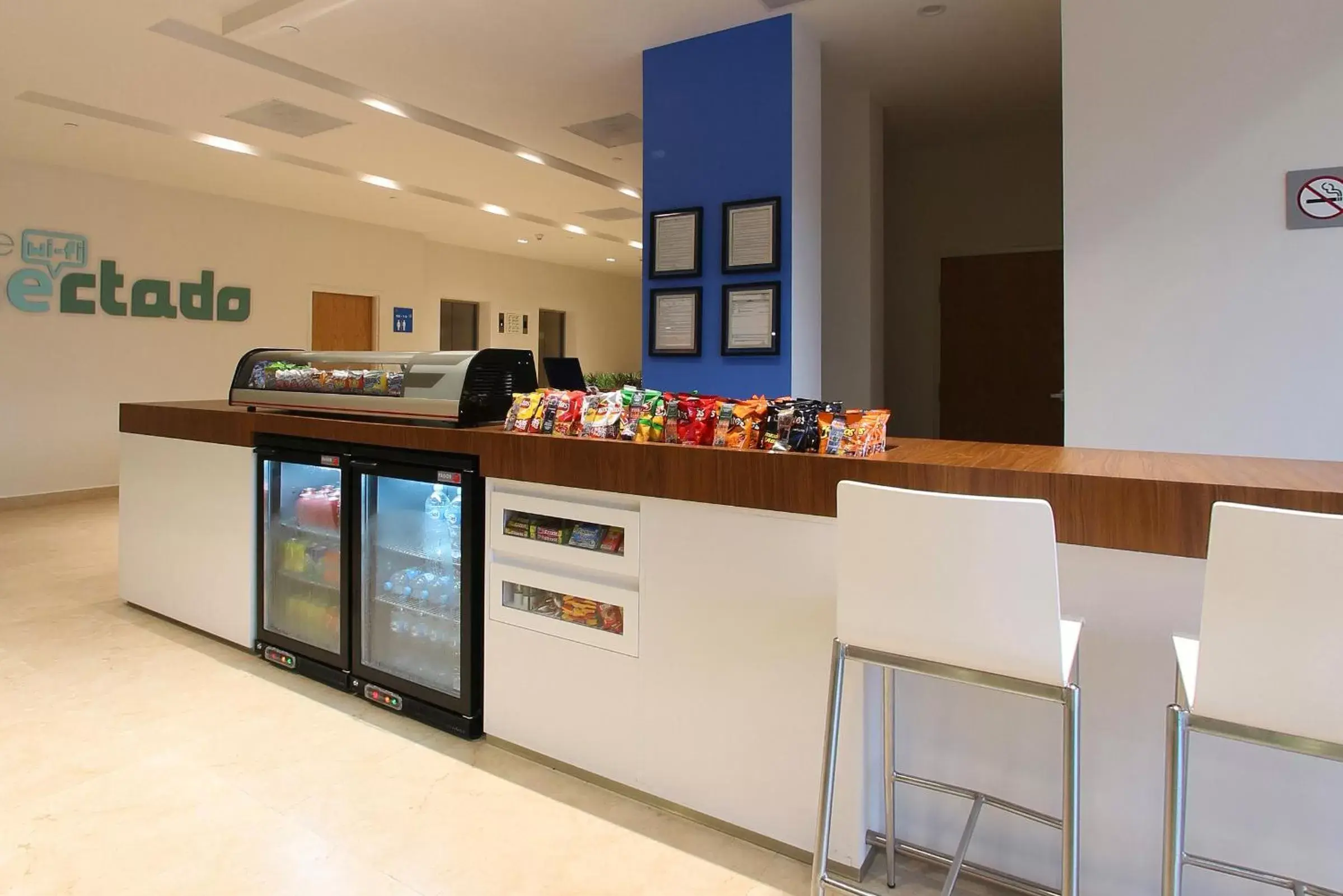 Lobby or reception in One Puerto Vallarta Aeropuerto