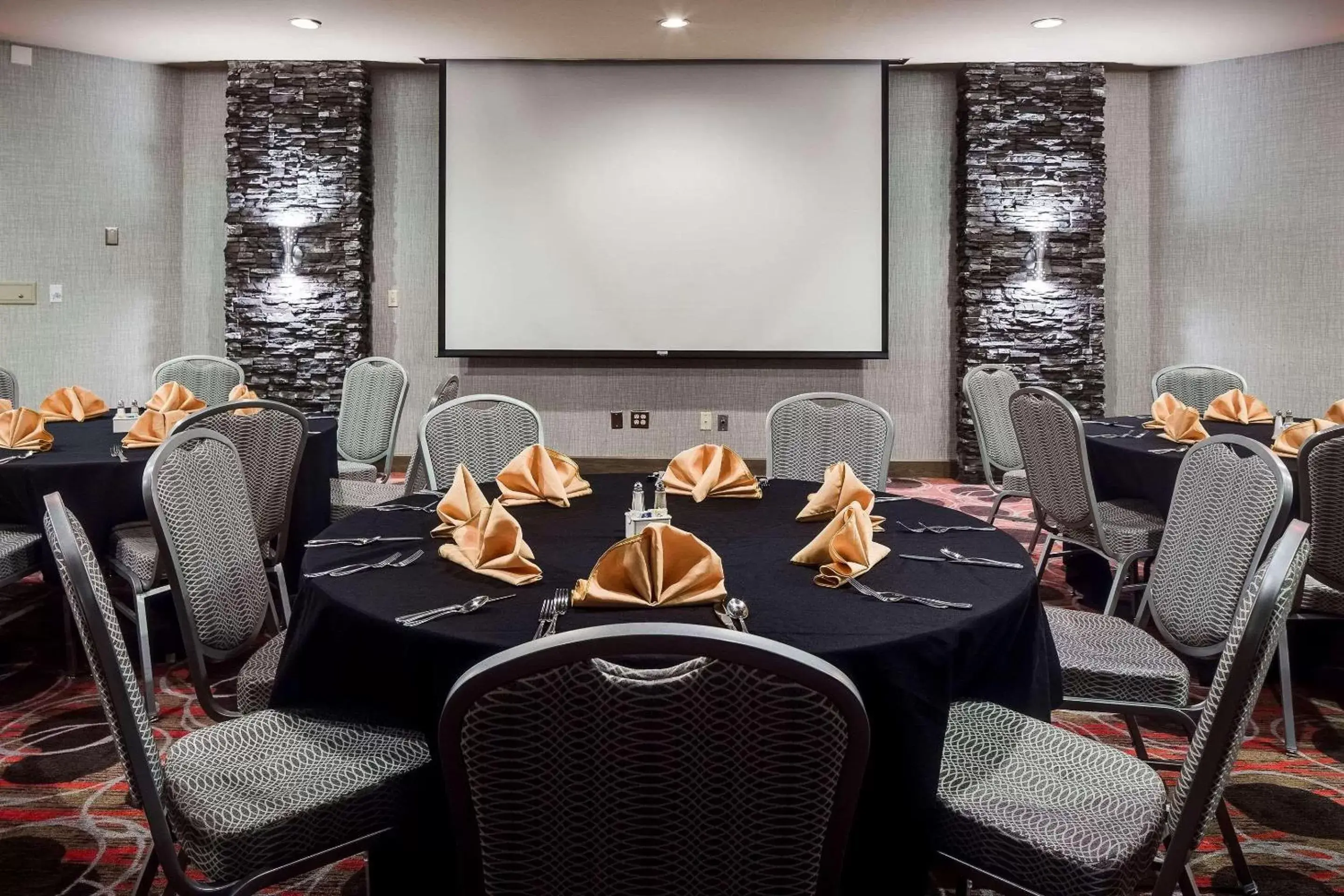 Meeting/conference room in Radisson Hotel & Conference Center Coralville - Iowa City