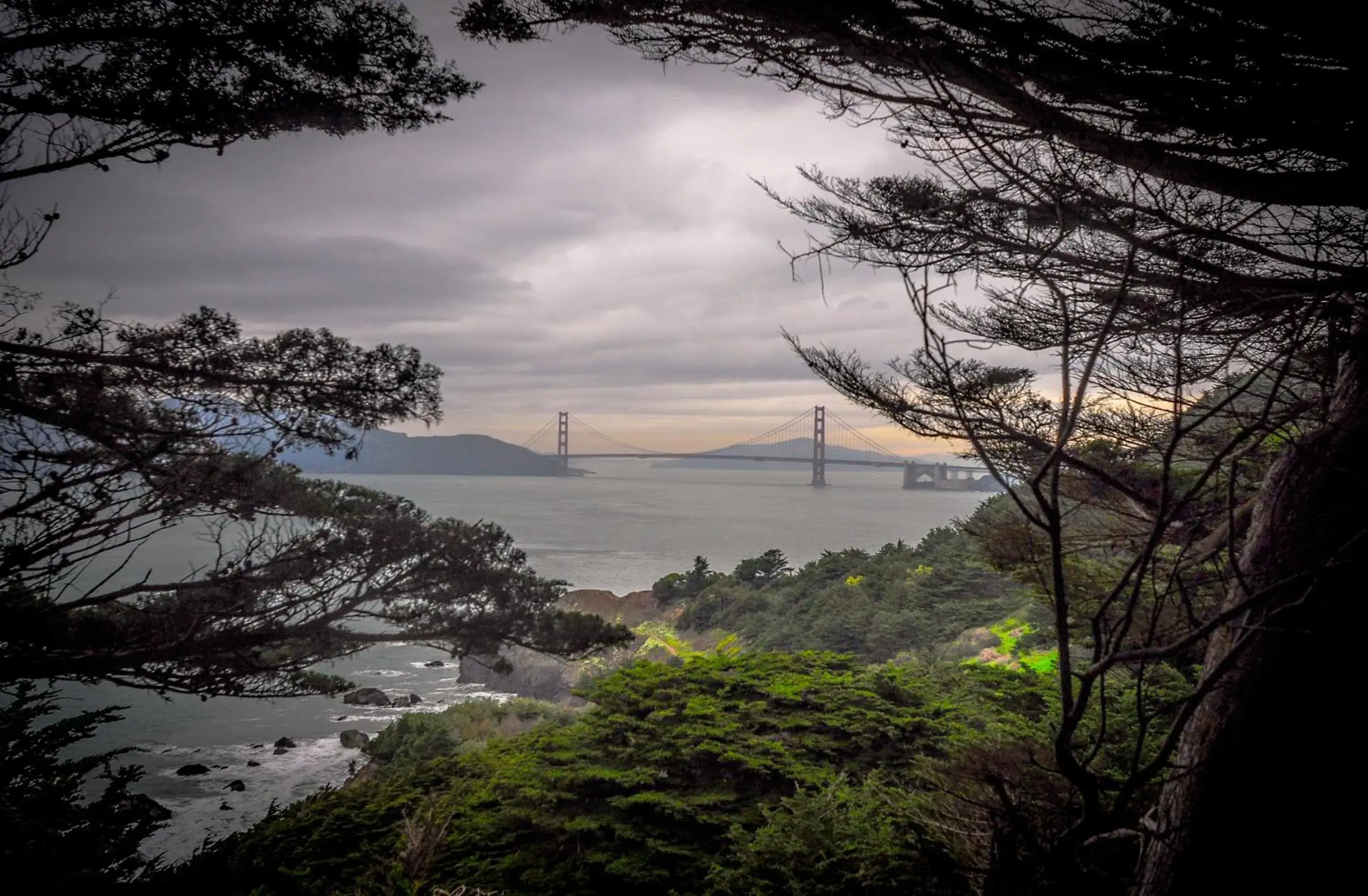 Natural landscape in Cable Car Hotel