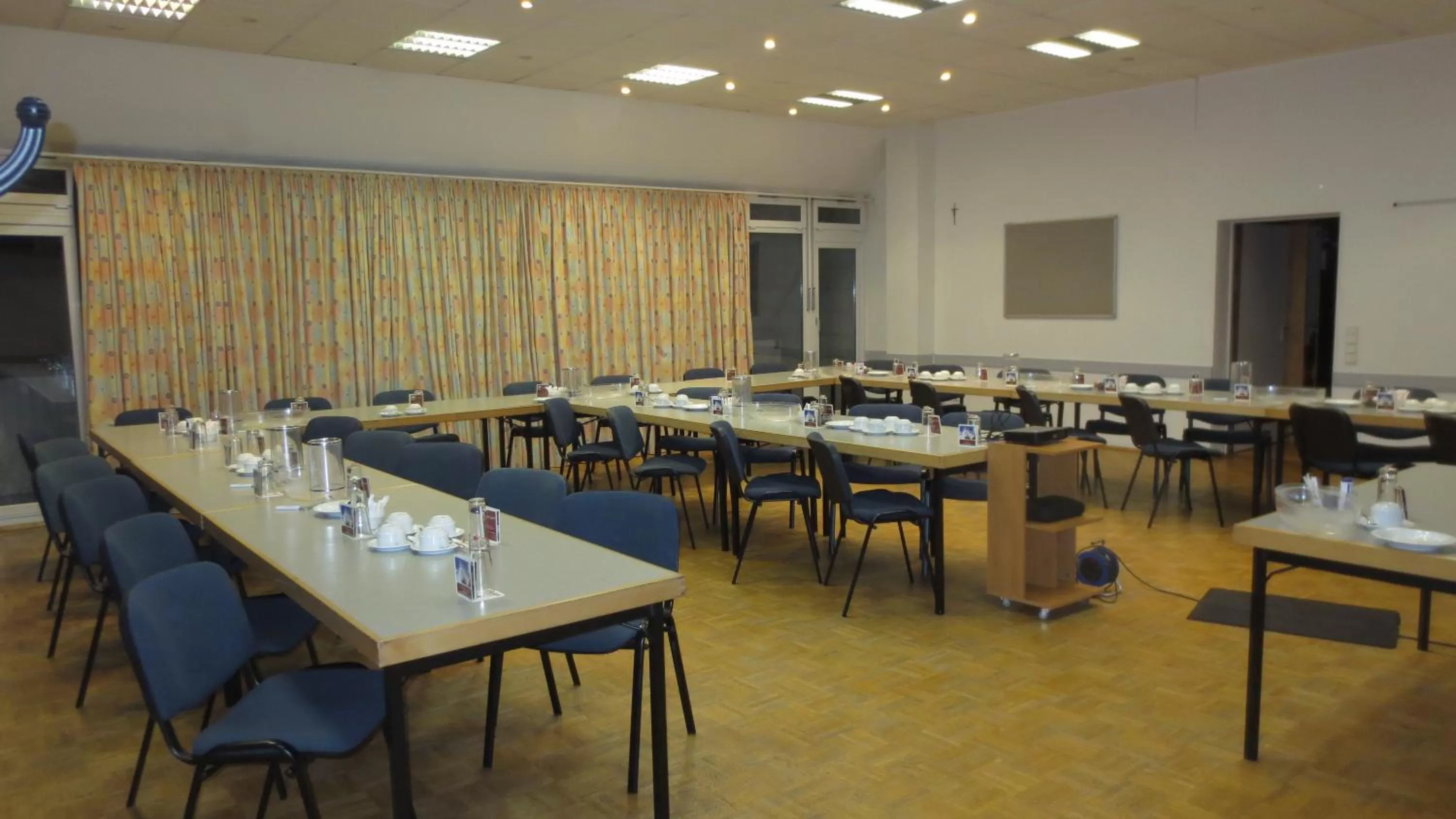 Meeting/conference room in Hotel Corsten