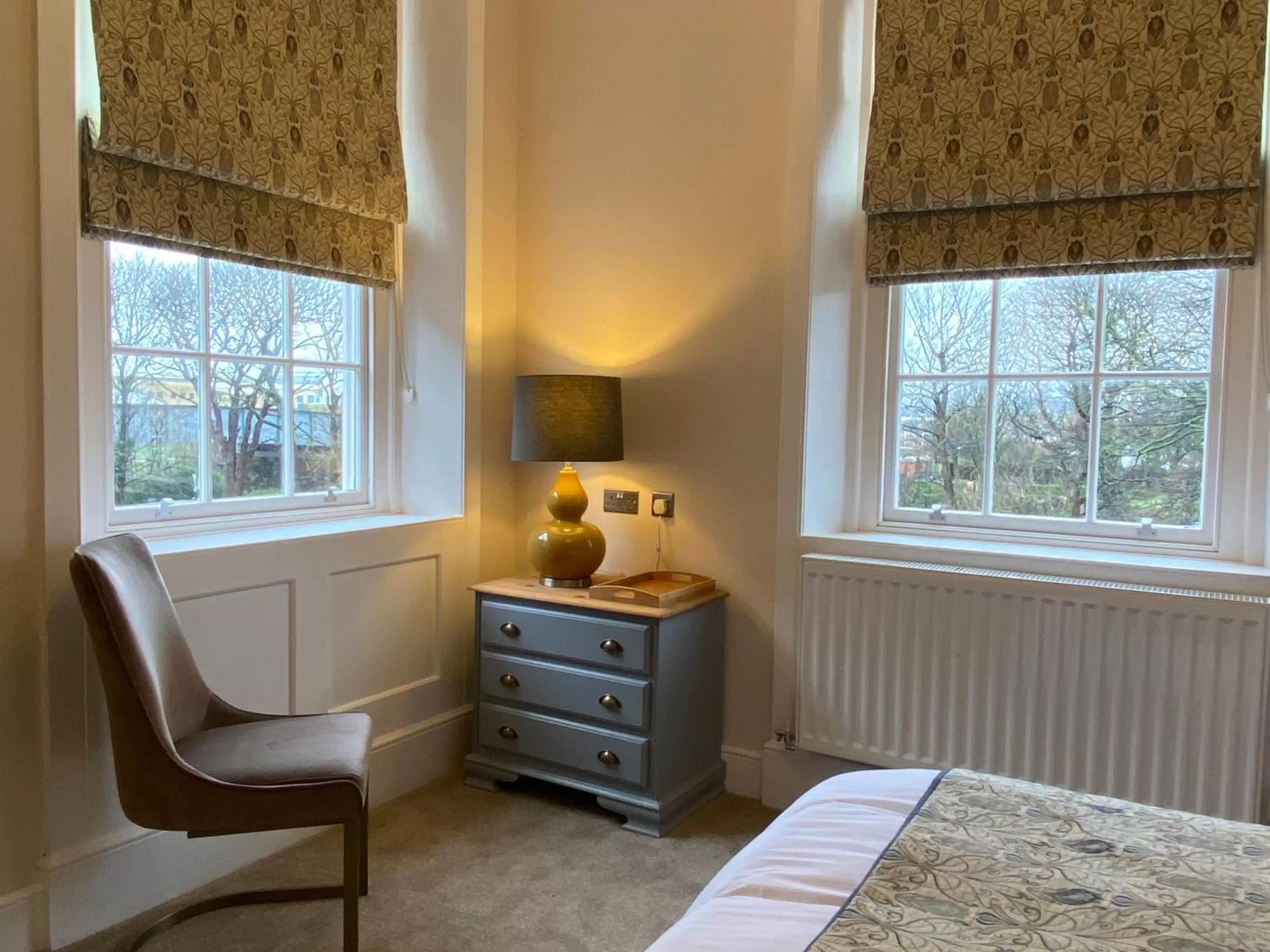 Bedroom, Bed in Red Barns Bed & Breakfast
