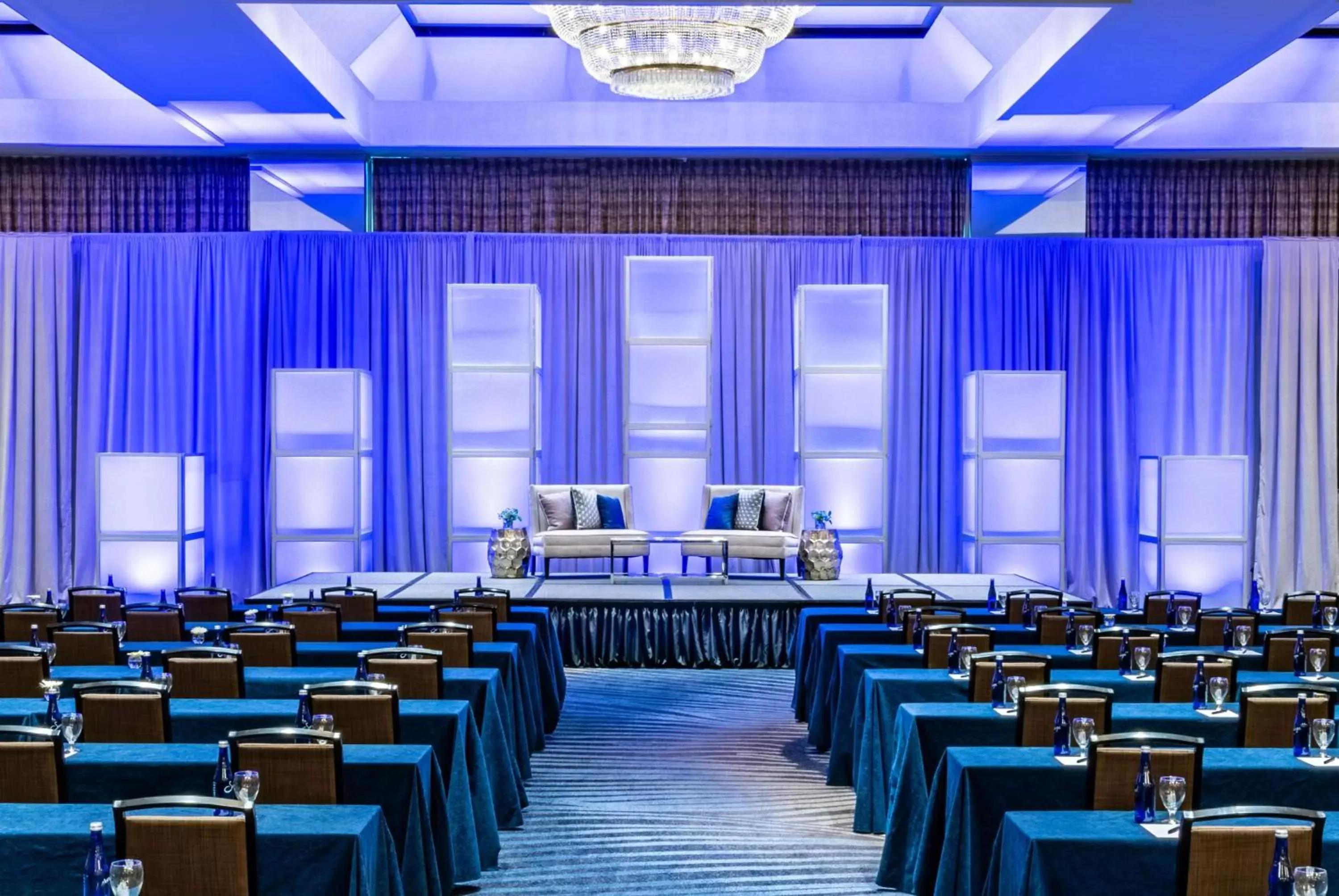 Lobby or reception in Grand Hyatt Tampa Bay