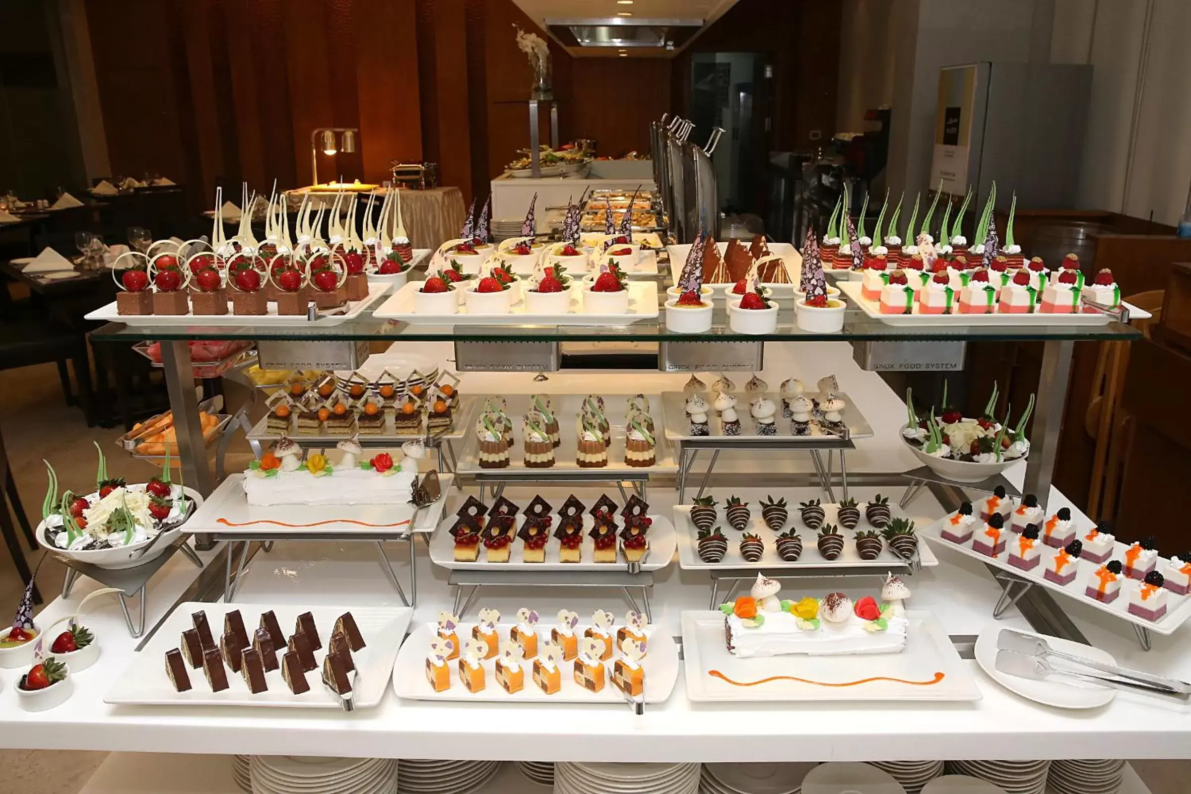 Restaurant/places to eat in Hues Boutique Hotel Restaurant/places to eat in Hues Boutique Hotel