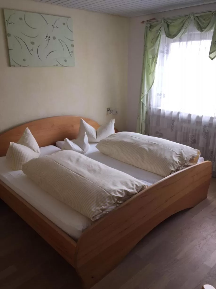 Standard Double Room in Biohotel-Restaurant Rose