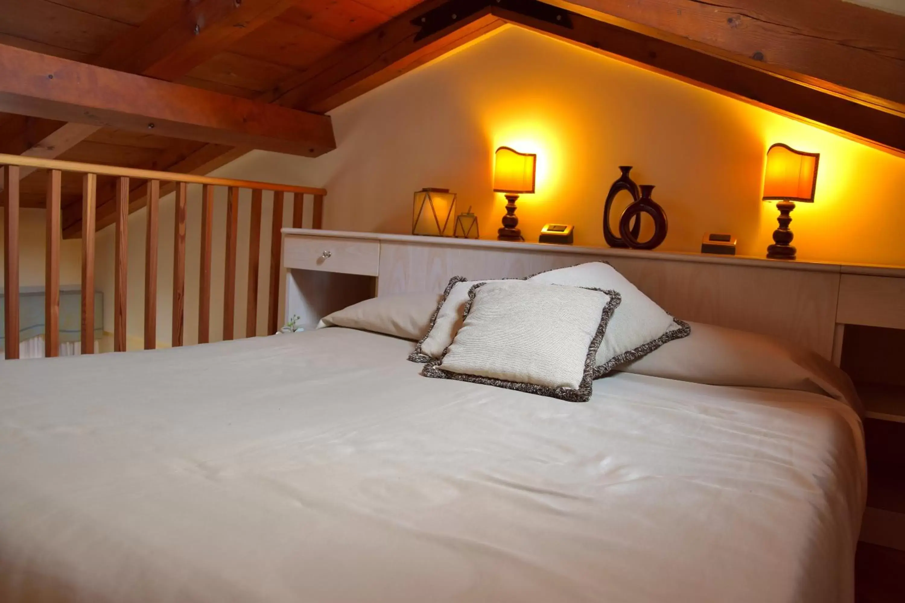 Bedroom, Bed in Residenza Favaro