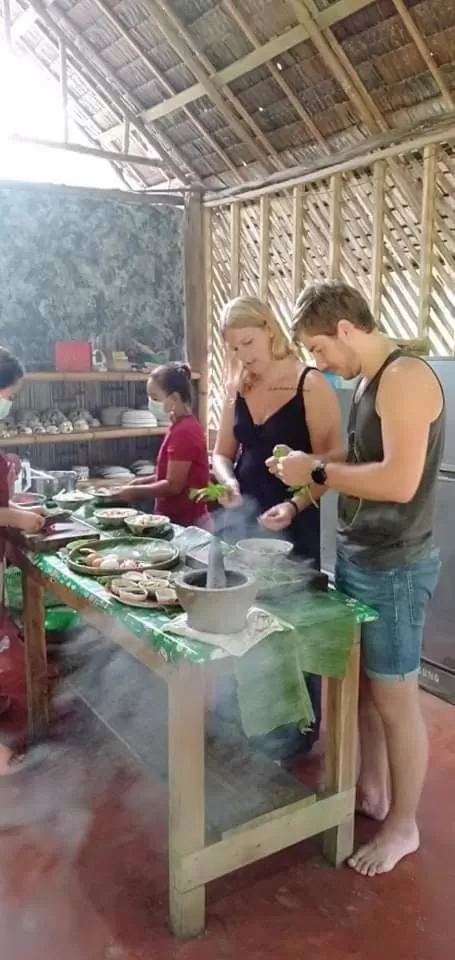 People in Khao Sok River & Jungle Resort