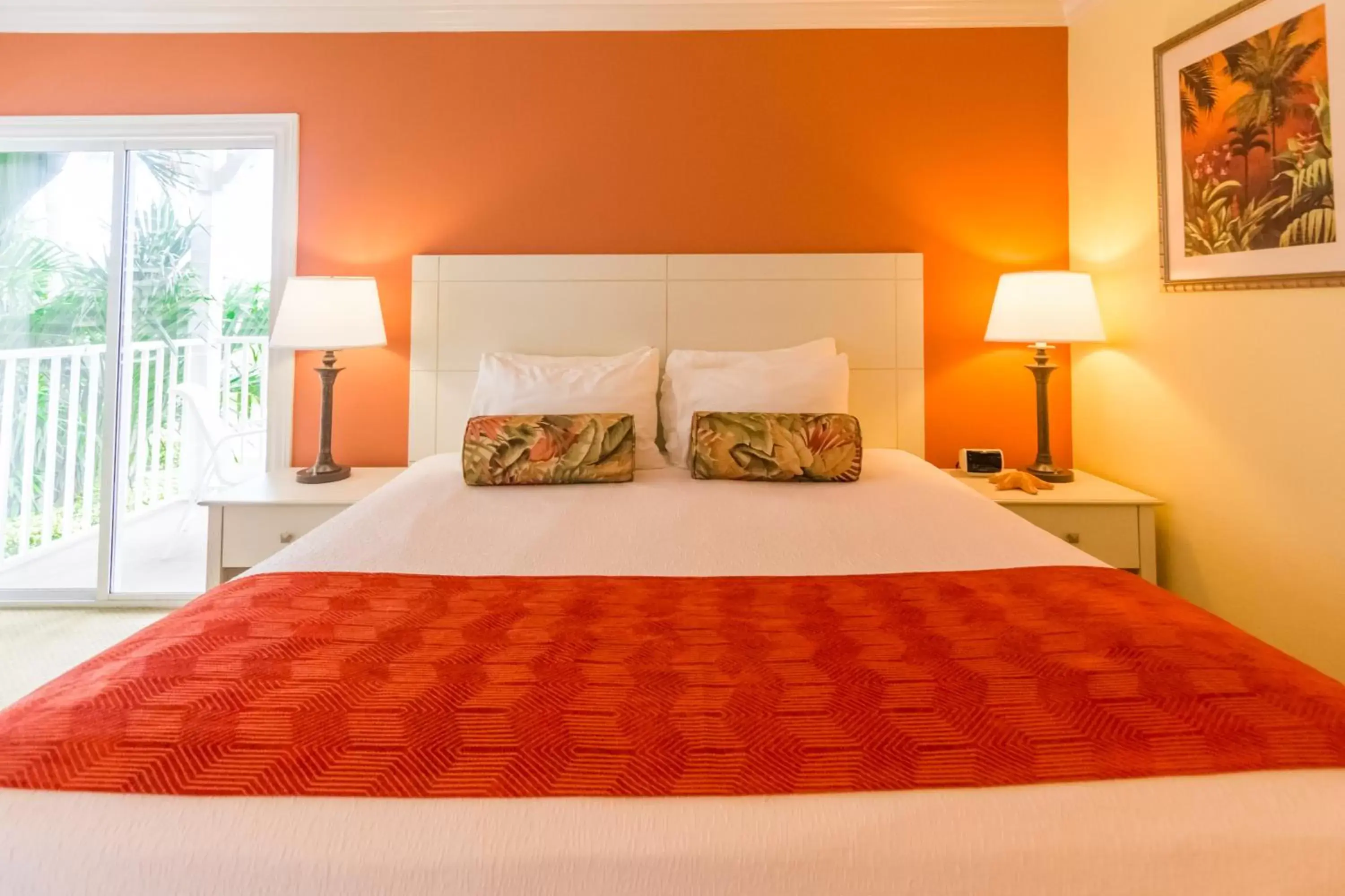Bed in Inn at the Beach-Venice FLORIDA Bed in Inn at the Beach-Venice FLORIDA