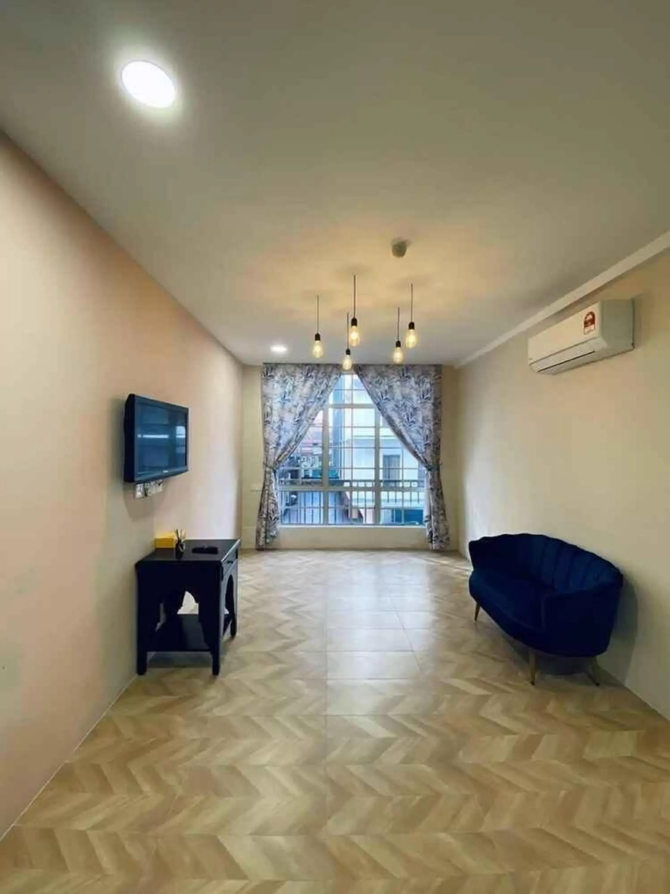 Living room, Seating Area in Townhouse OAK Dz Premier Suite