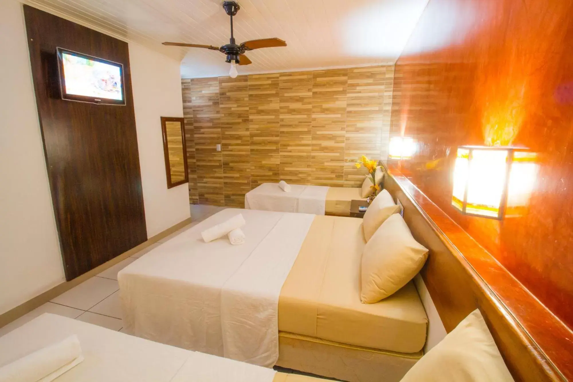 Bedroom, Bed in Shangrilá - Rede Soberano Bedroom, Bed in Shangrilá - Rede Soberano