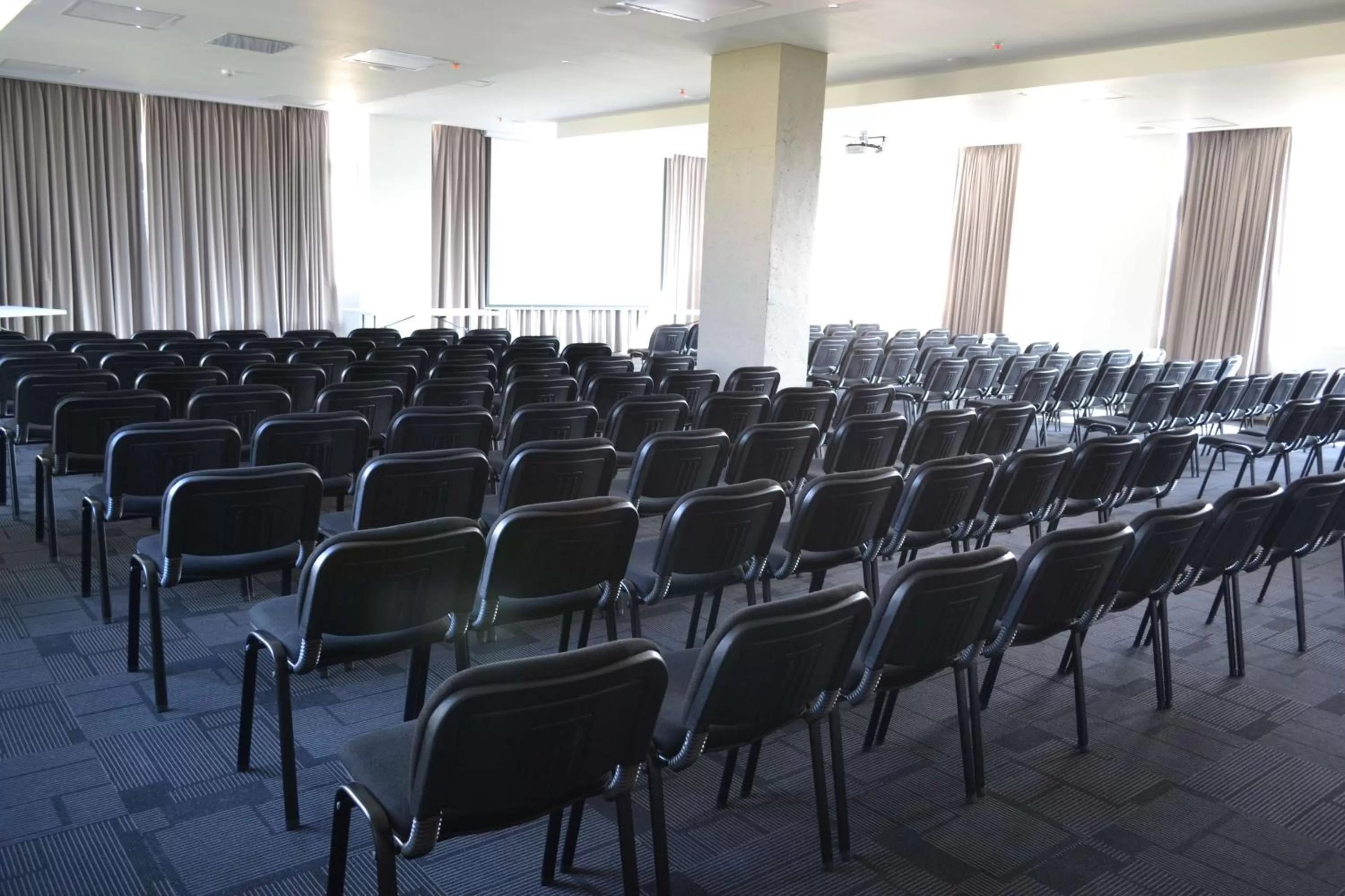 On site in Hotel Nivari Duitama