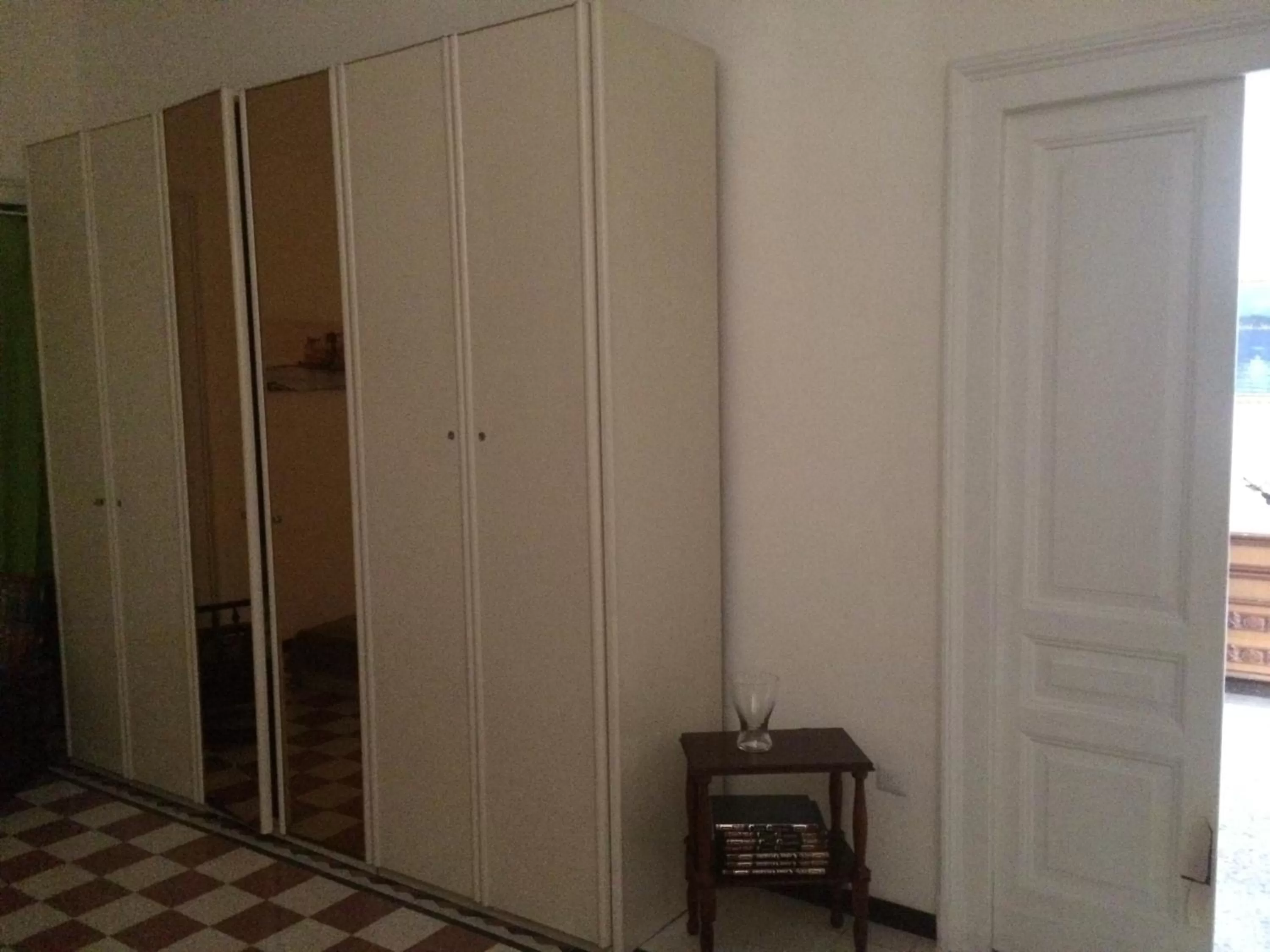 Day, TV/Entertainment Center in O Sarracino B&B