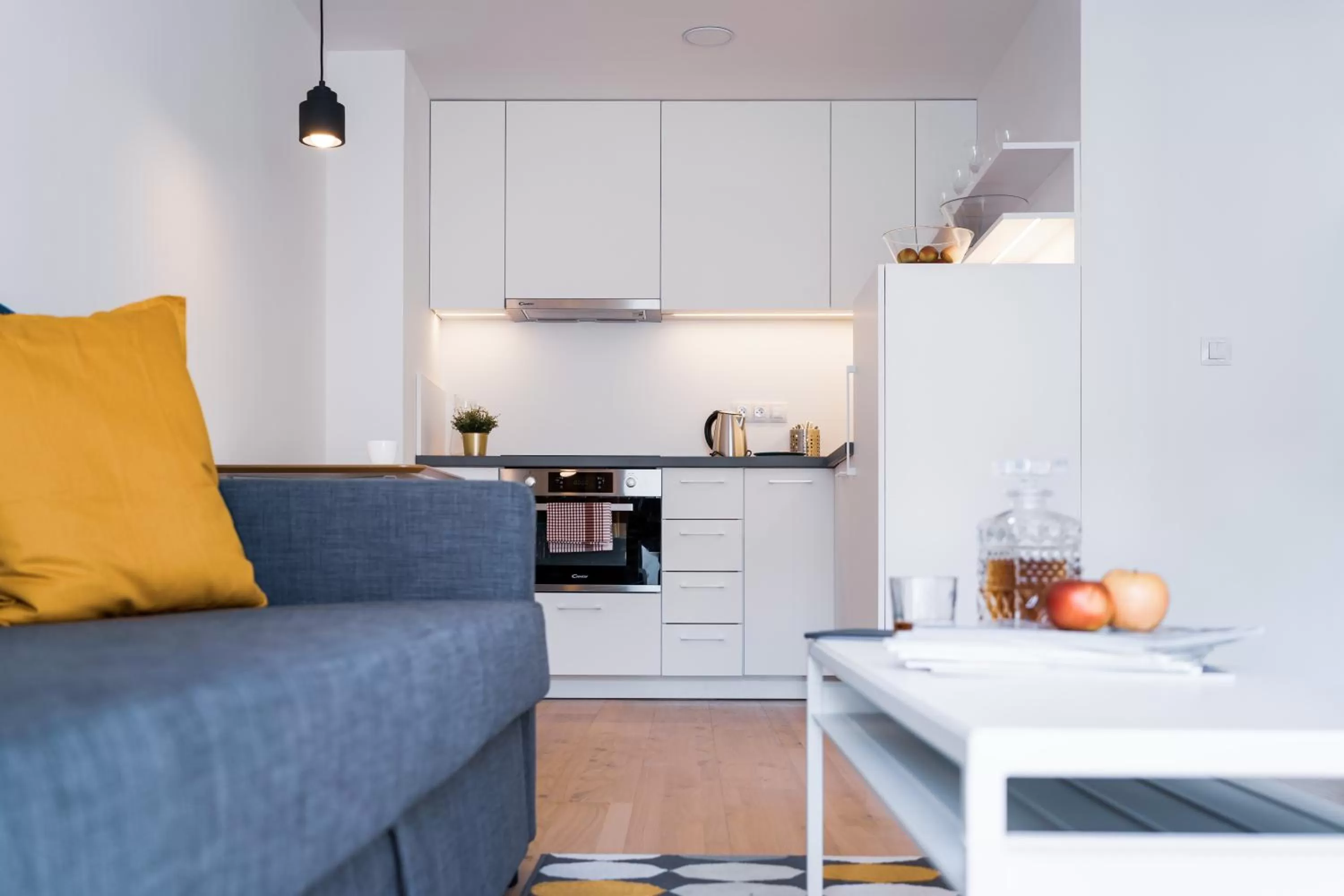 Kitchen or kitchenette in Smart & Green Living by Ambiente