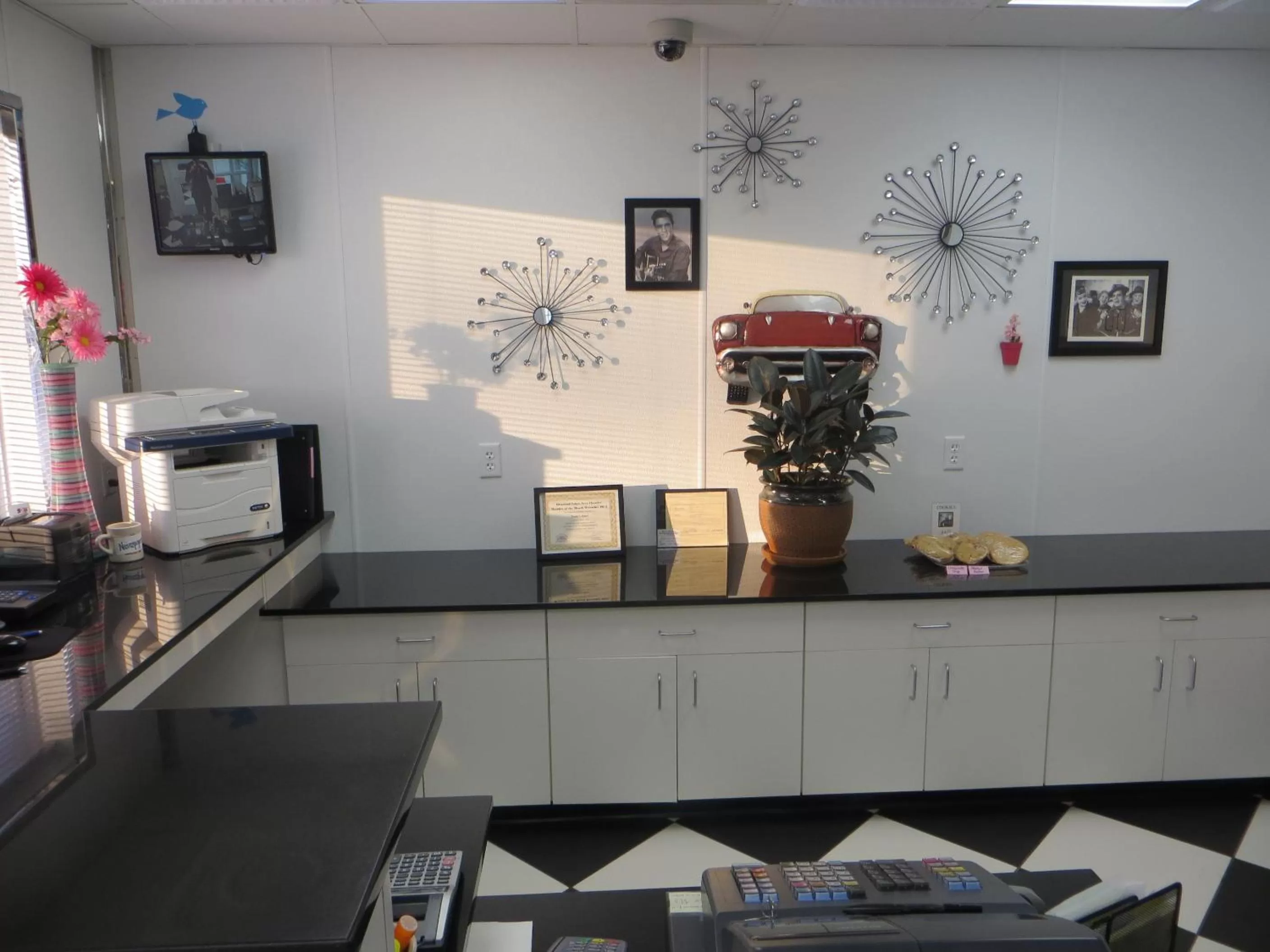 Lobby or reception in Baymont by Wyndham Glenwood