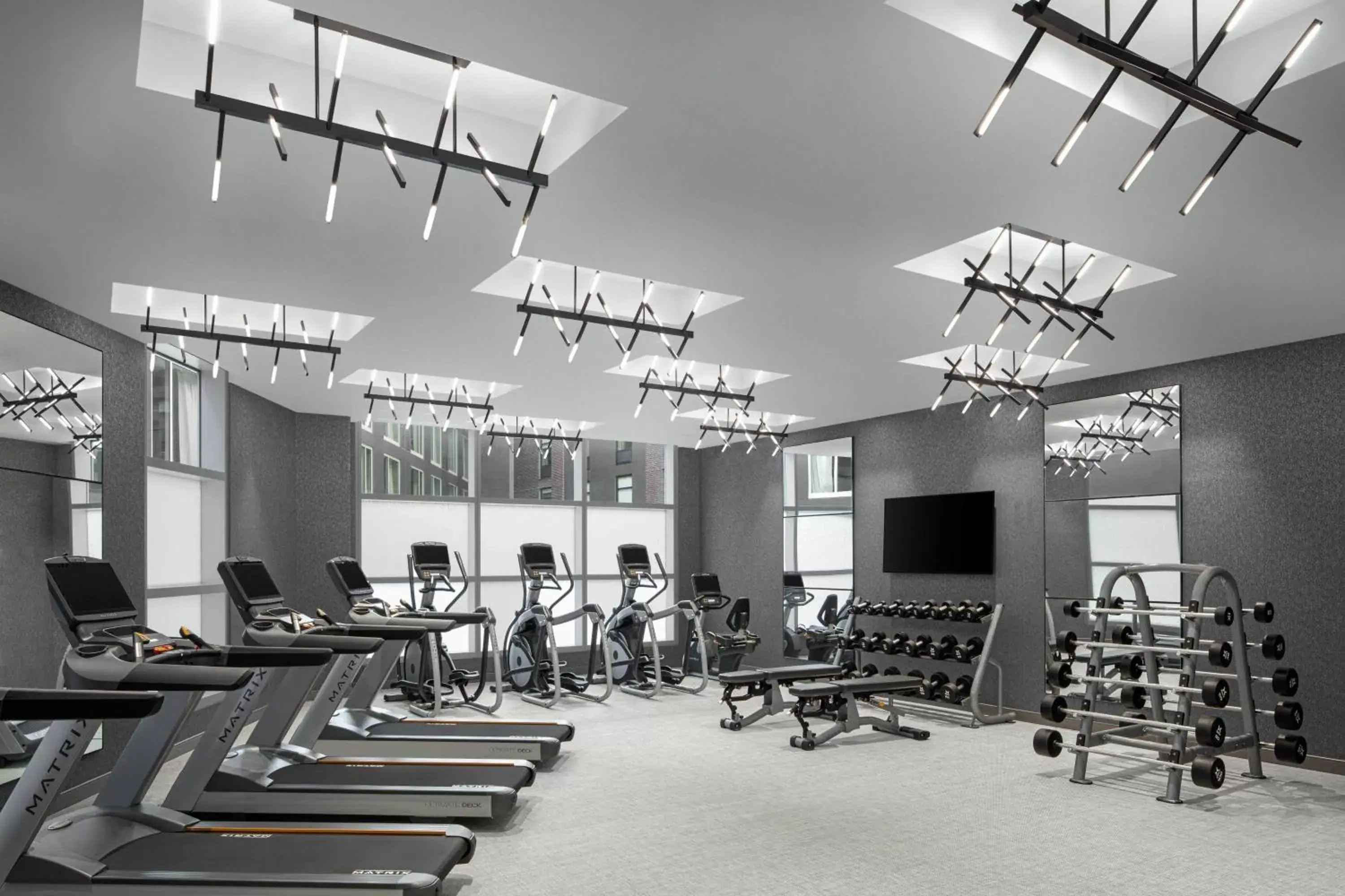 Fitness centre/facilities, Fitness Center/Facilities in Envue, Autograph Collection