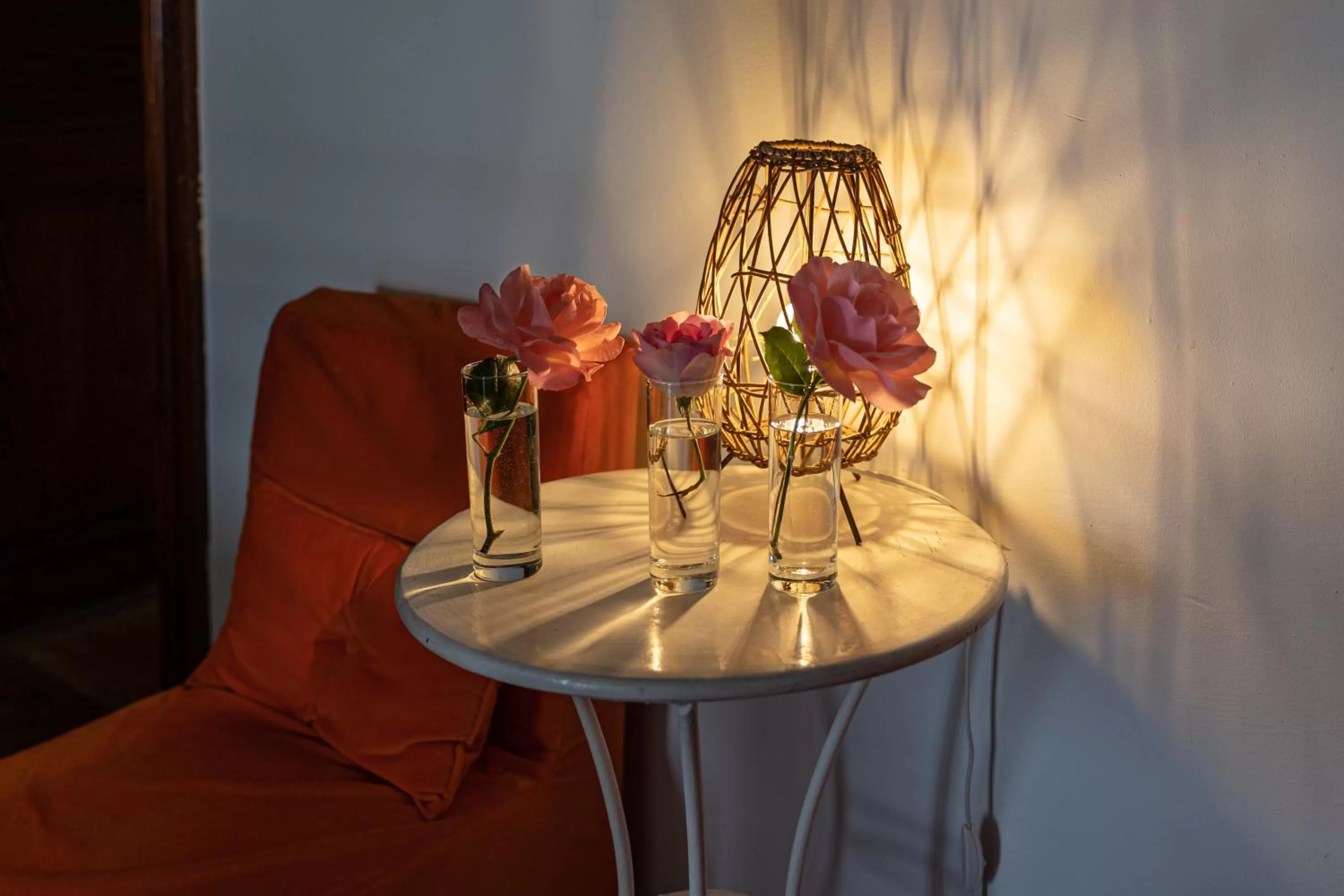 Decorative detail in Hôtel & Espace Bien-être La Maison du Lierre