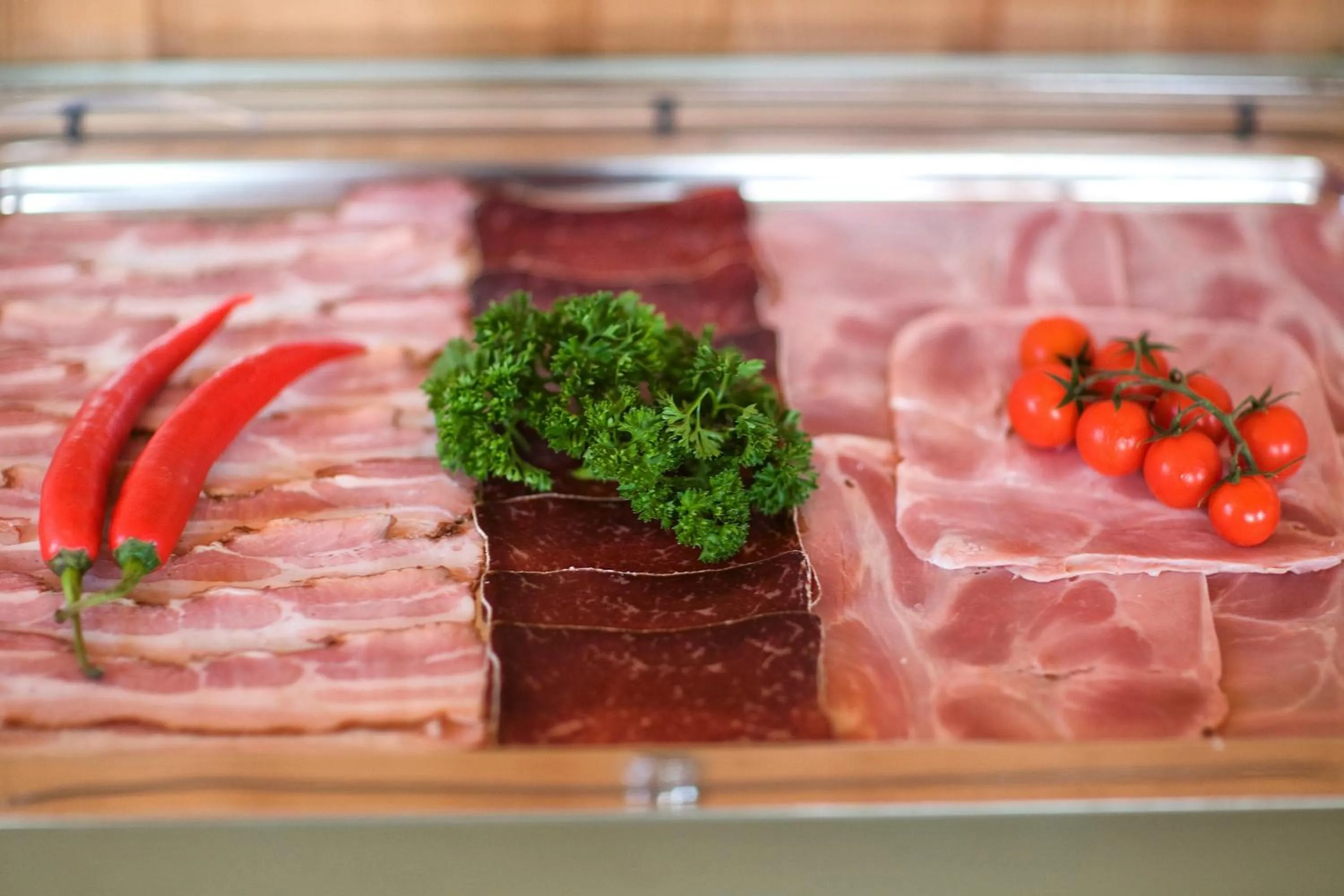 Restaurant/places to eat in Arosa Vetter Hotel