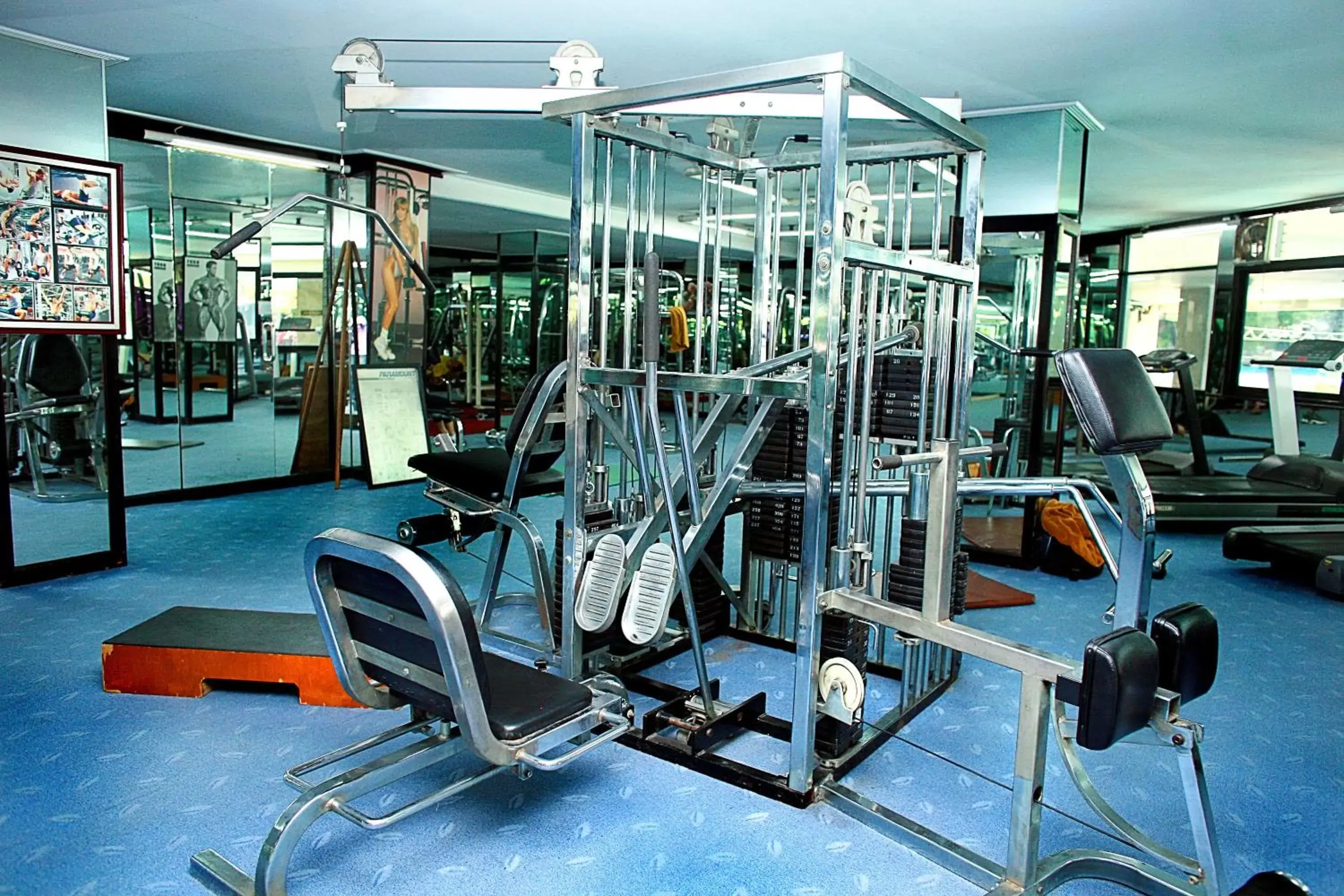 Fitness centre/facilities, Fitness Center/Facilities in Horison Ultima Bandung