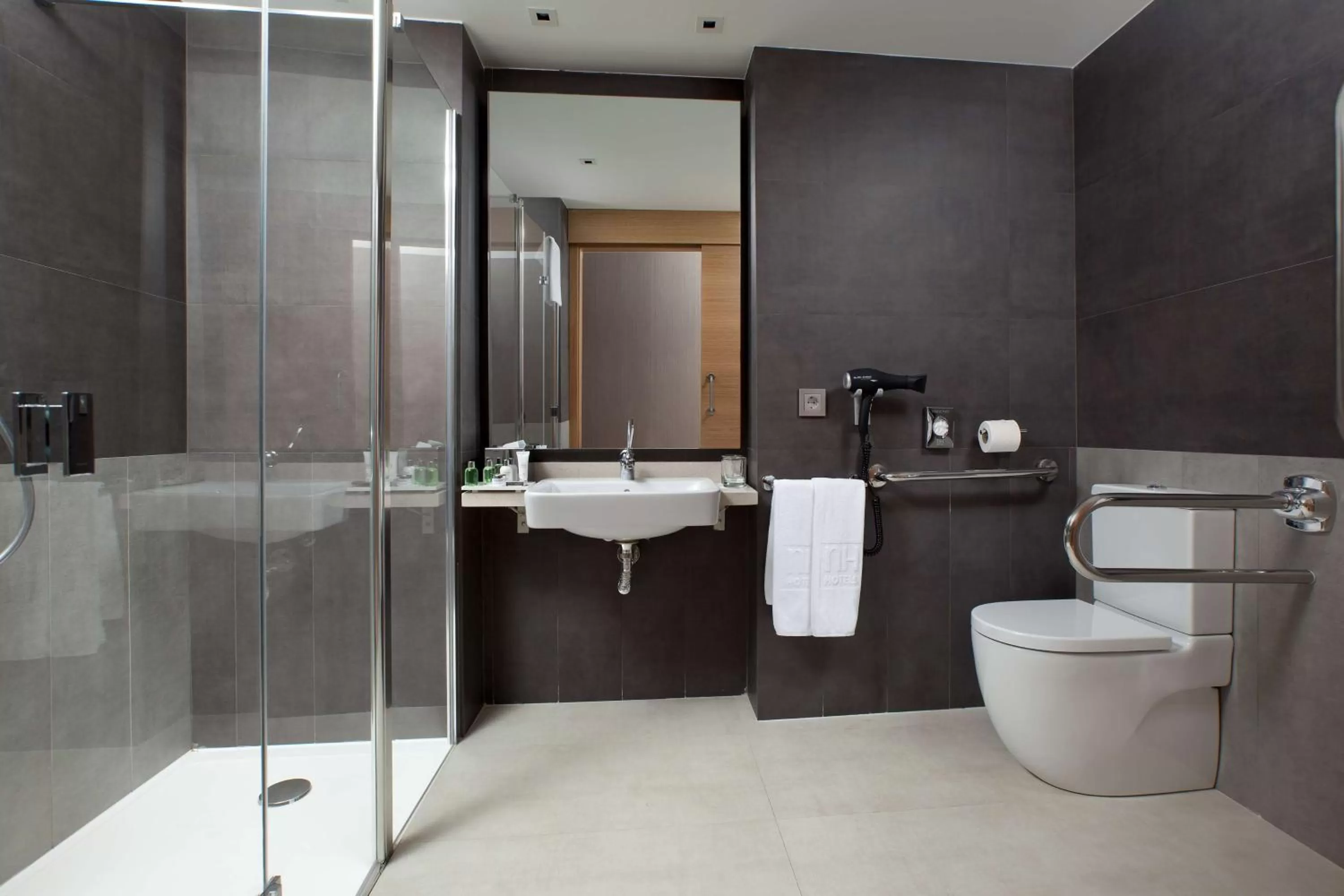 Standard Double or Twin Room in NH Collection San Sebastián Aranzazu