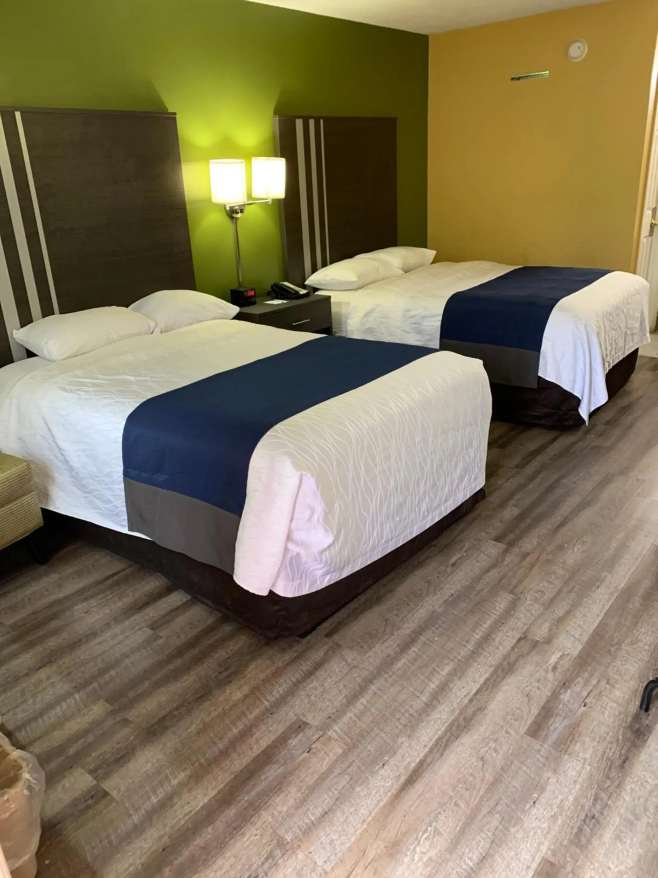 Bed in Baymont by Wyndham Selma